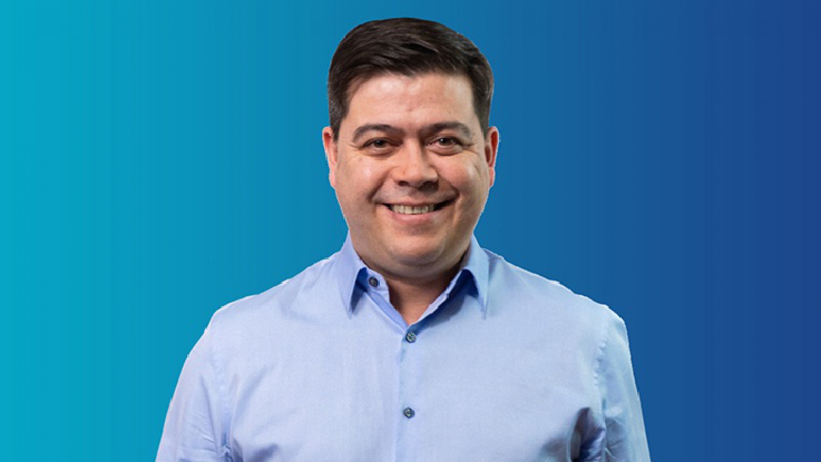 "Envalentonado con los resultados de las elecciones, Treffinger anunció que será candidato a gobernador en 2027"