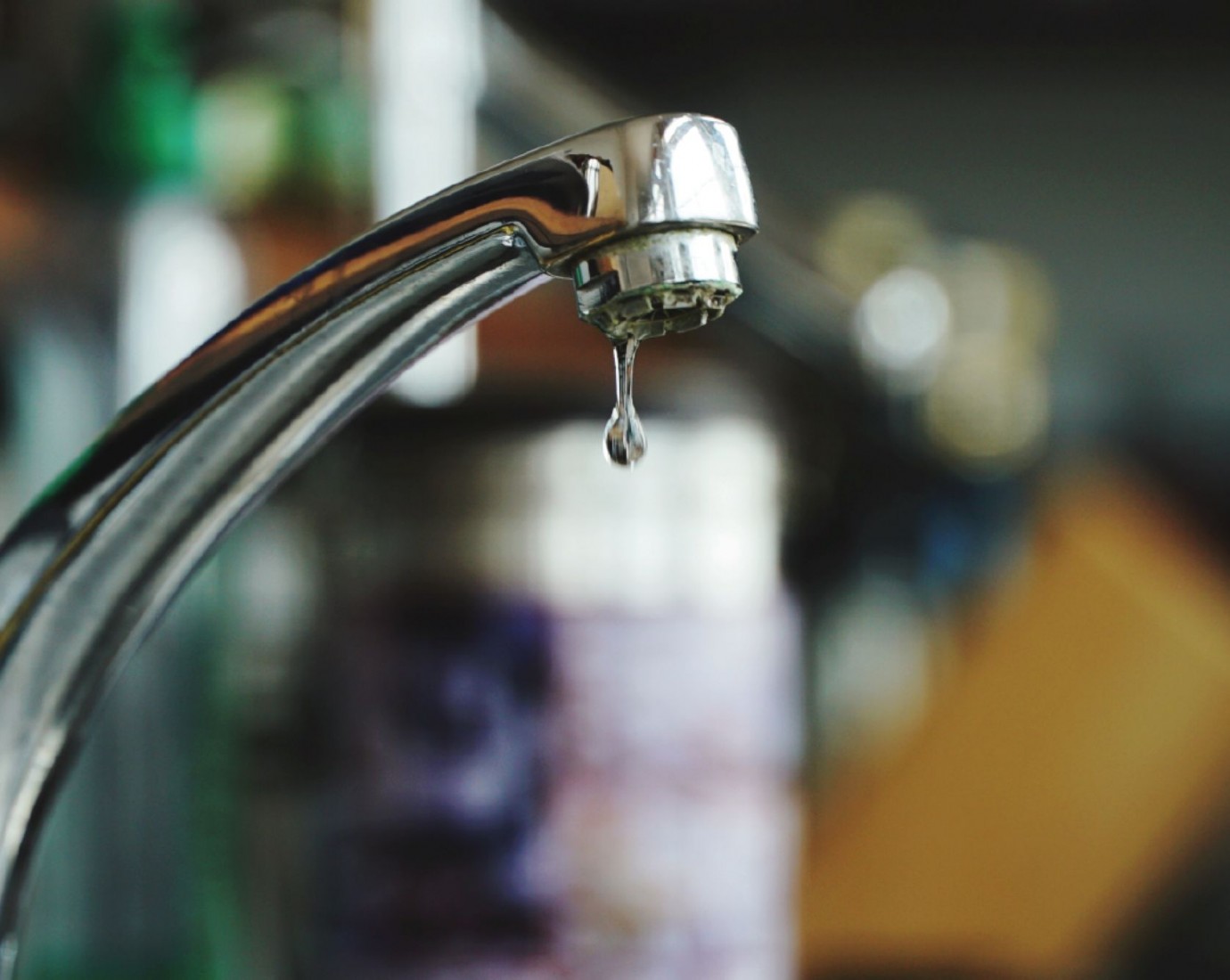 Anunciaron cortes de agua programados durante abril en Km. 18