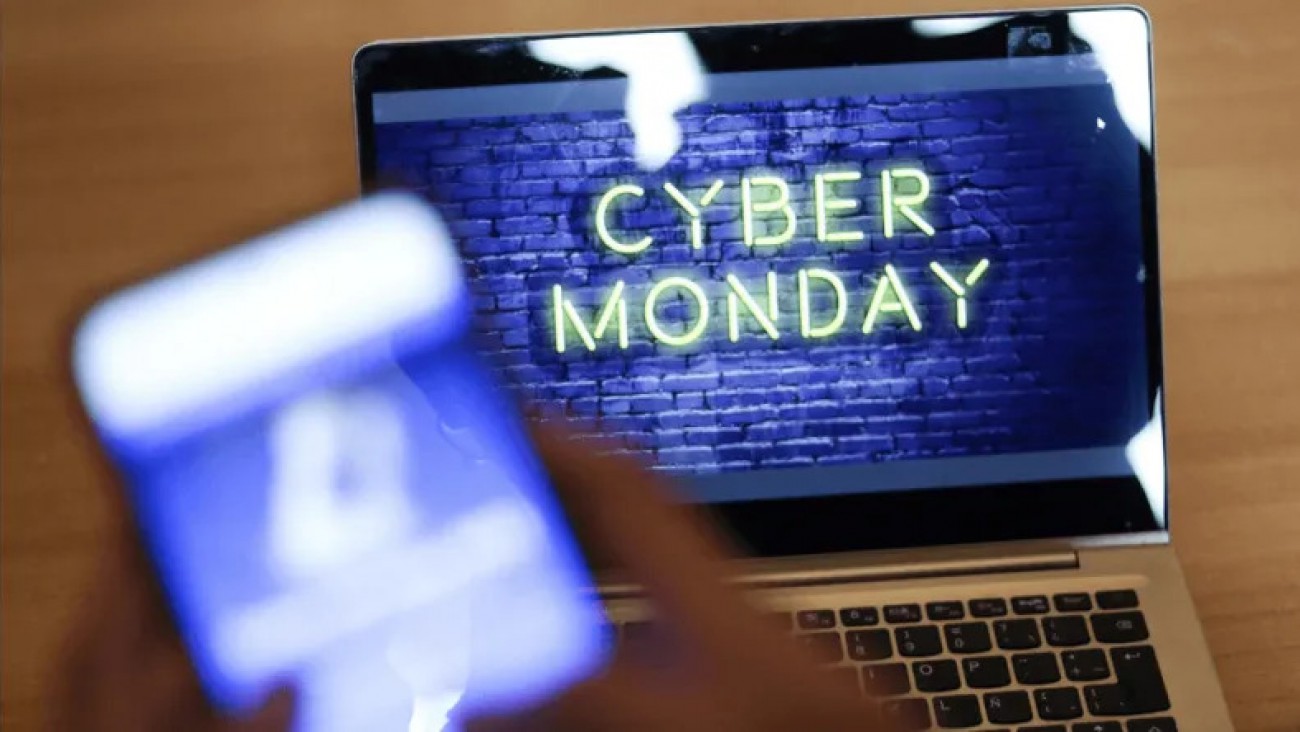Alertan por estafas digitales durante el Cyber Monday