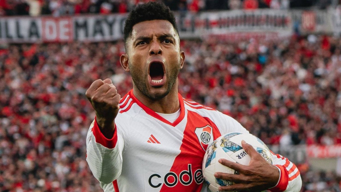 River se enfrentará a Gimnasia por el Torneo Clausura: horario y formaciones