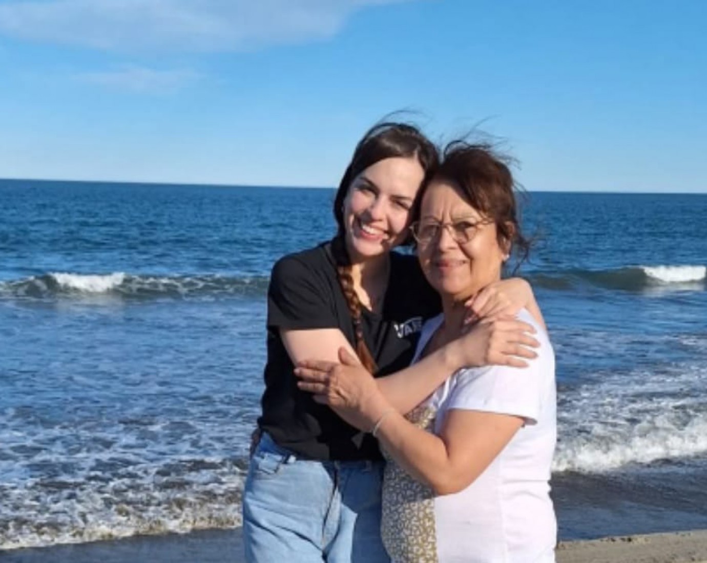 "Mi mami tiene que aparecer": el mensaje de Aldana Botha, hija de Juana Morales