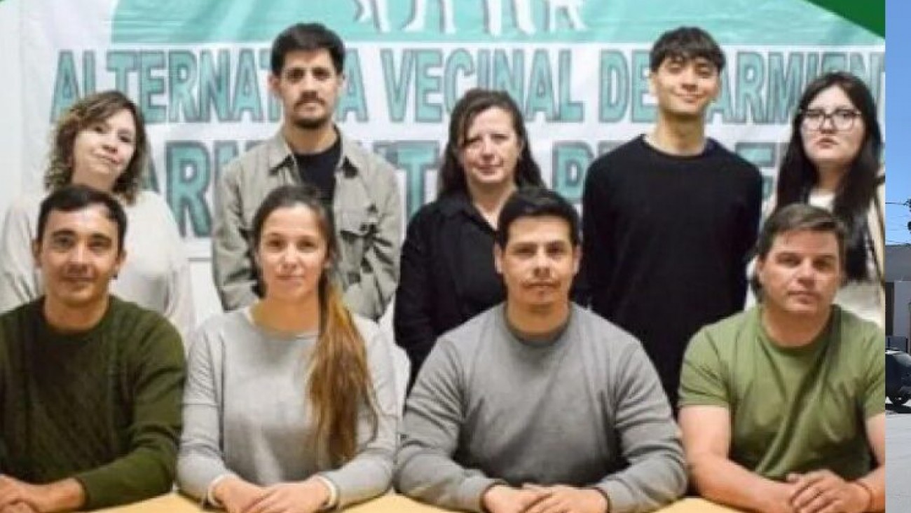 Triunfo vecinalista en Sarmiento: "La ciudadanía castigó al intendente Balochi"