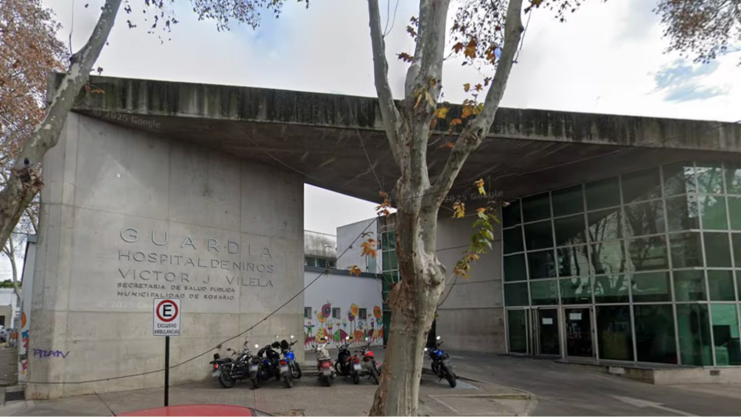 Horror: un bebé de seis meses fue internado con signos de abuso sexual