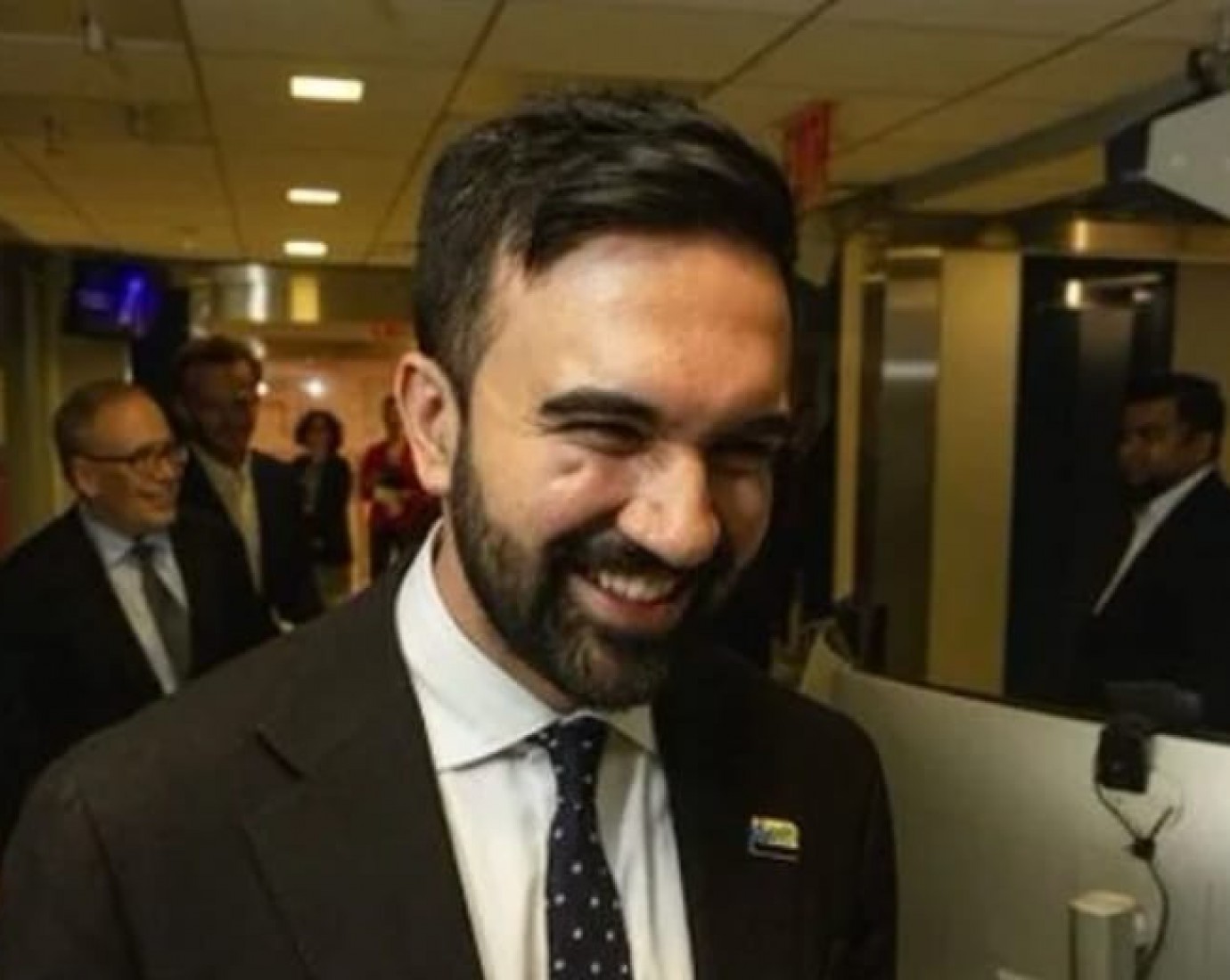 El musulmán Zohran Mamdani, es el nuevo alcalde de Nueva York