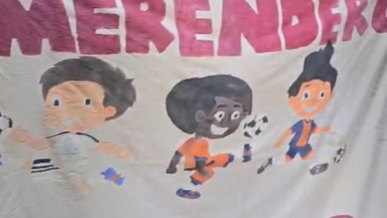 Ayuda: el merendero El Futbolito pide utensilios y alimentos para continuar asistiendo a más de 80 familias