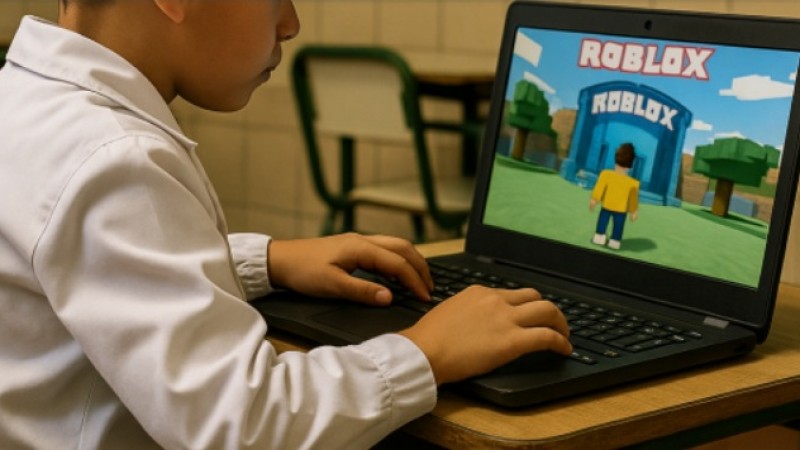 Alerta antigrooming: el gobierno porteño restringió "Roblox" en todas las escuelas