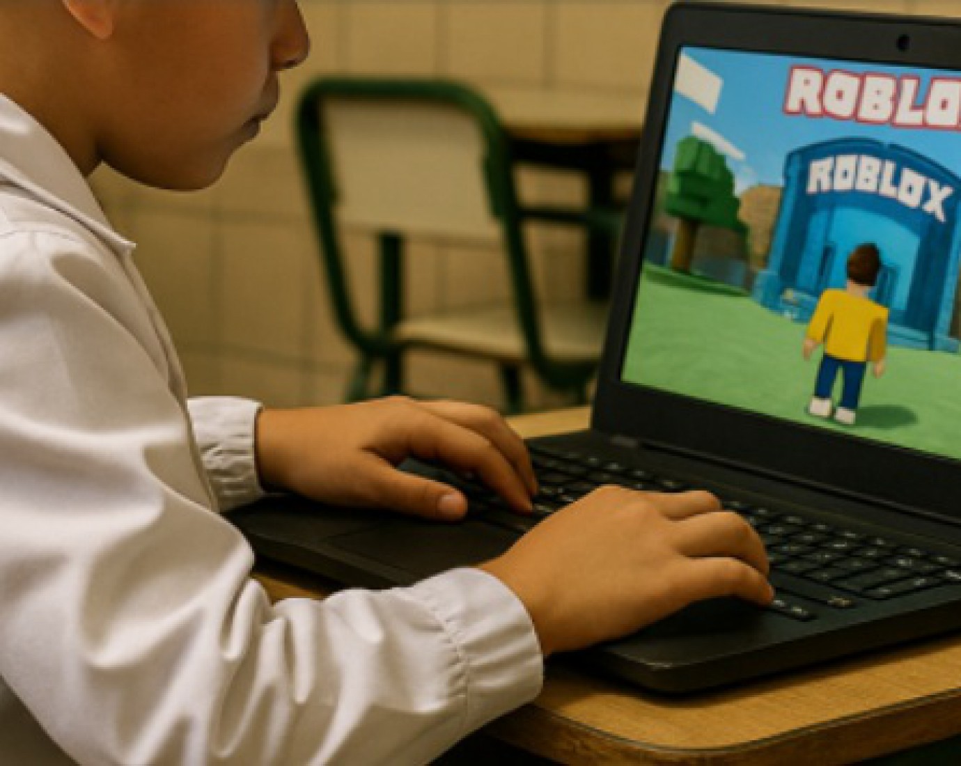 Alerta antigrooming: el gobierno porteño restringió "Roblox" en todas las escuelas