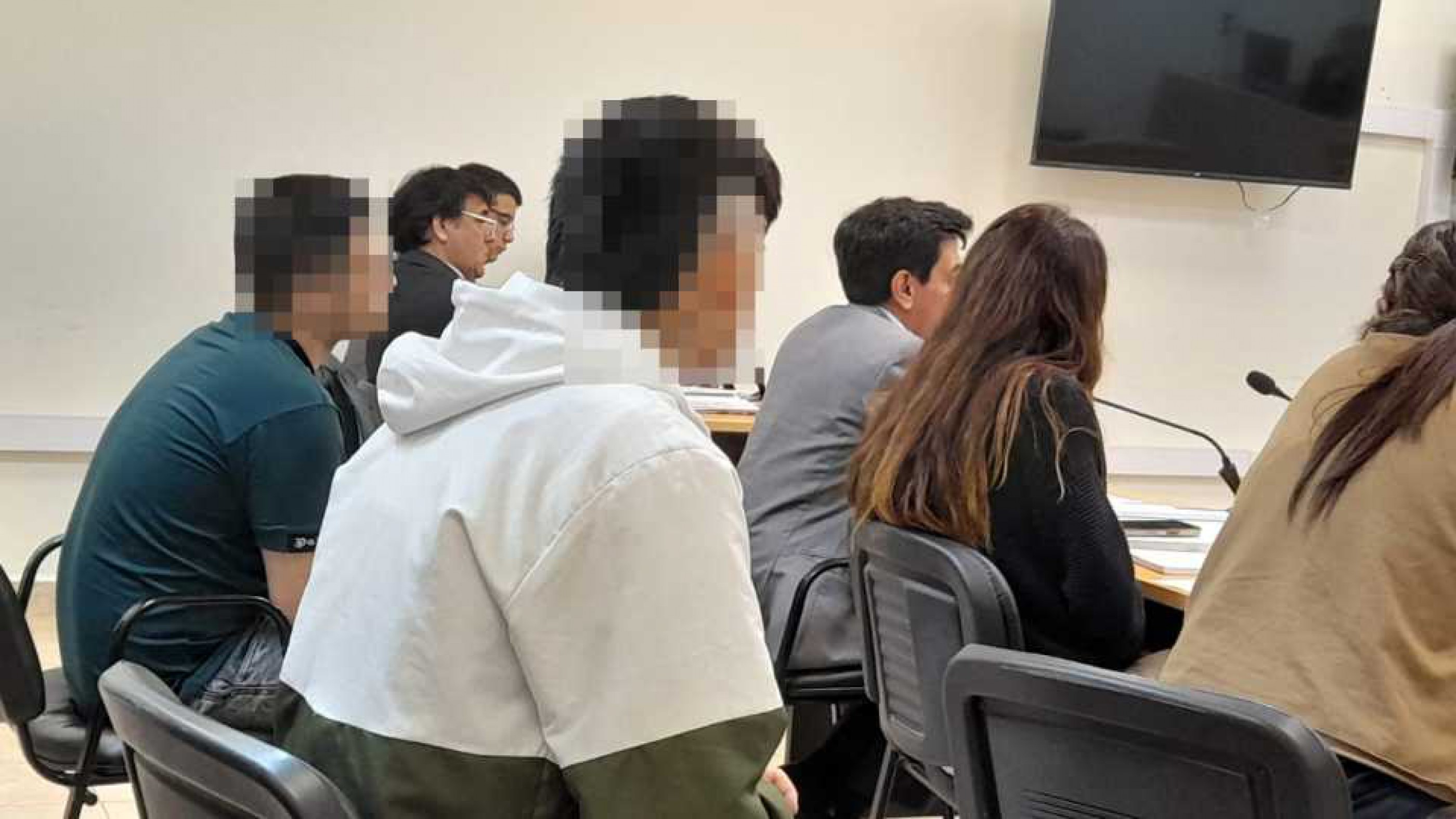 Comodoro: seguirán detenidos los dos imputados por asaltar y golpear a un automovilista