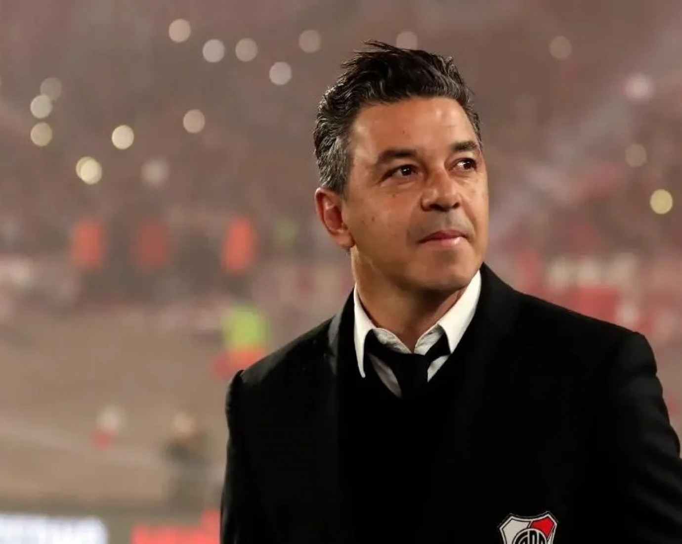 Marcelo Gallardo renovó su contrato con River hasta diciembre de 2026