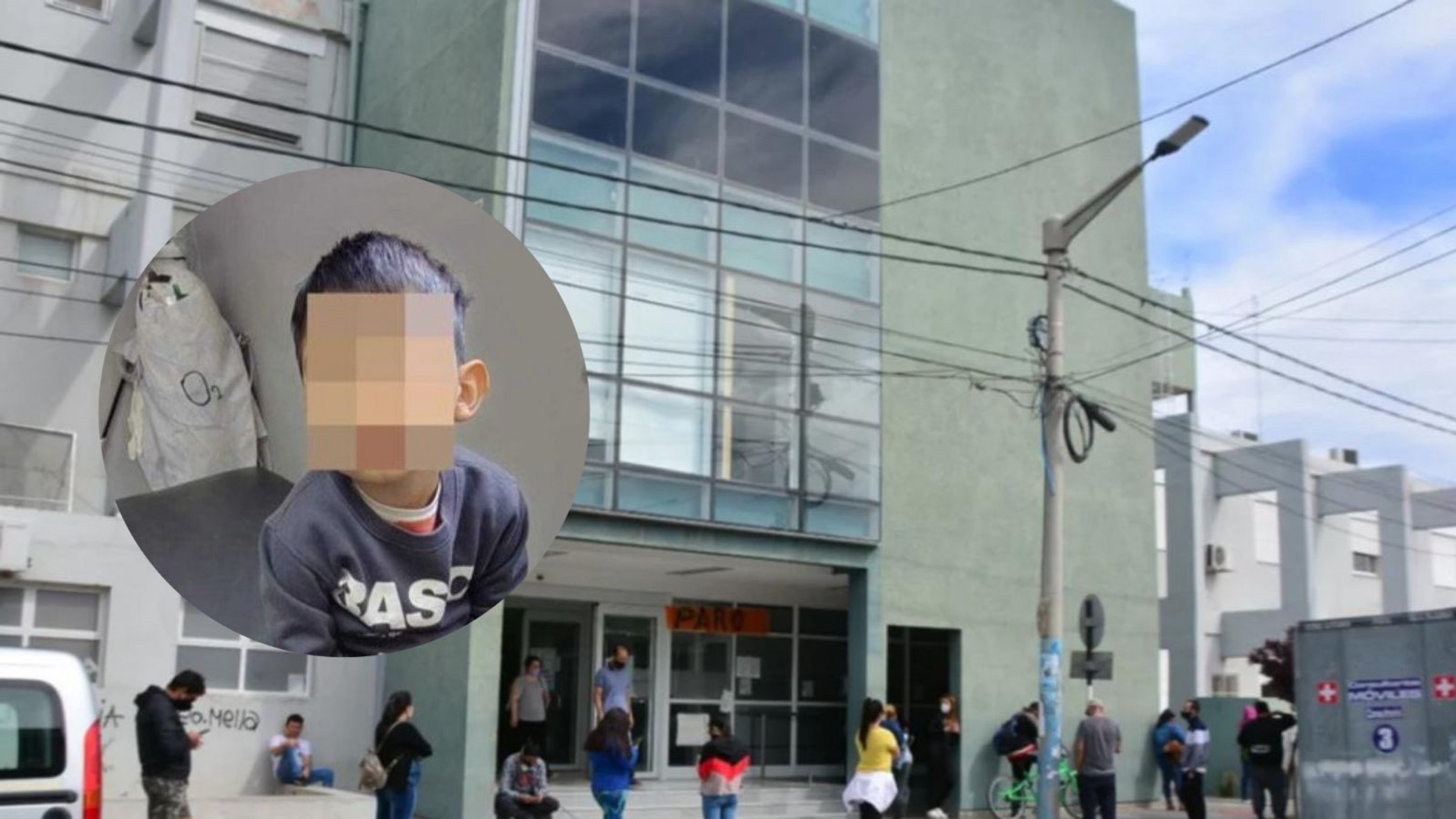 "Mi hijo convulsionaba, no orinaba y perdió la visón parcialmente": el desgarrador relato de una madre sobre su hijo con Síndrome Urémico Hemolítico