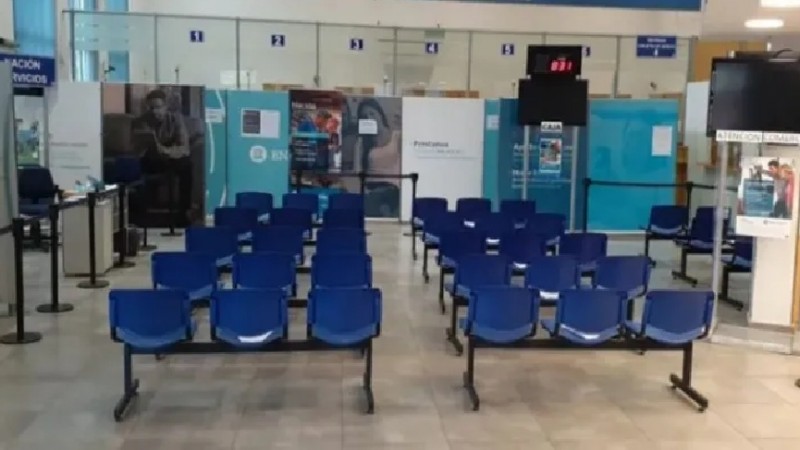 "La tecnología avanza, pero nosotros defendemos los puestos de trabajo", afirmó Walter Rey