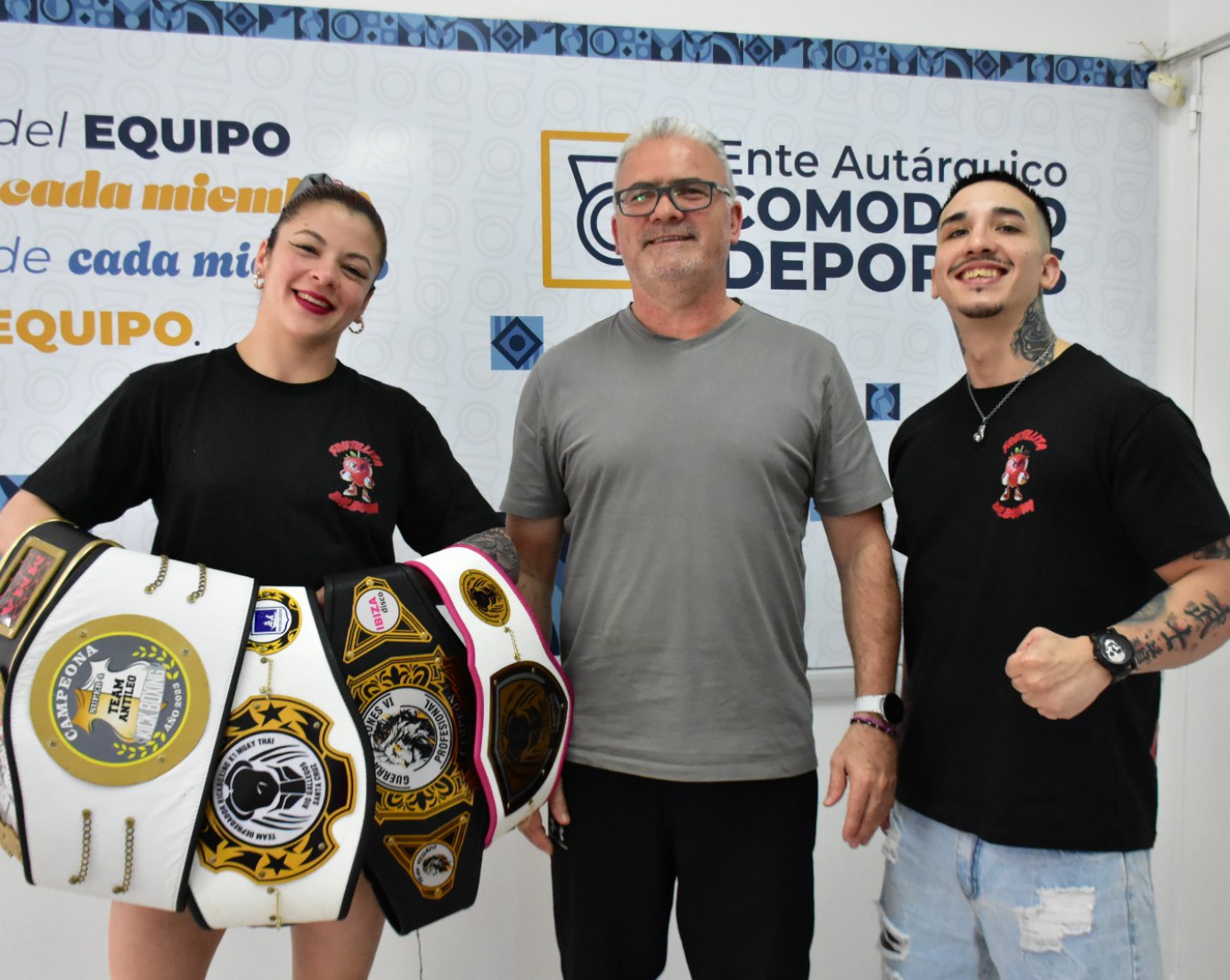 MMA: Marlene Balbuena debutará como profesional en Uruguay