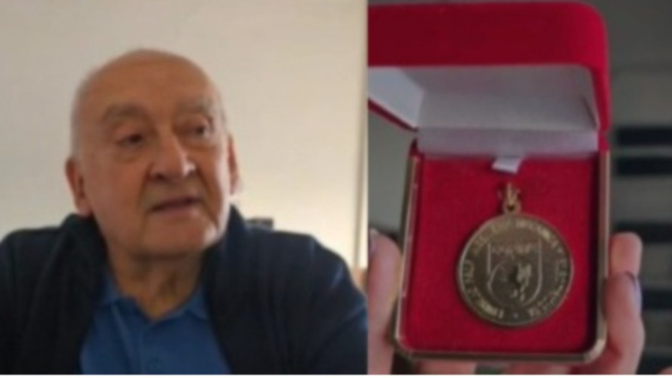 "50 años en los pozos": la historia del ingeniero Jorge Steger, distinguido con la Medalla de Oro del COMIPE