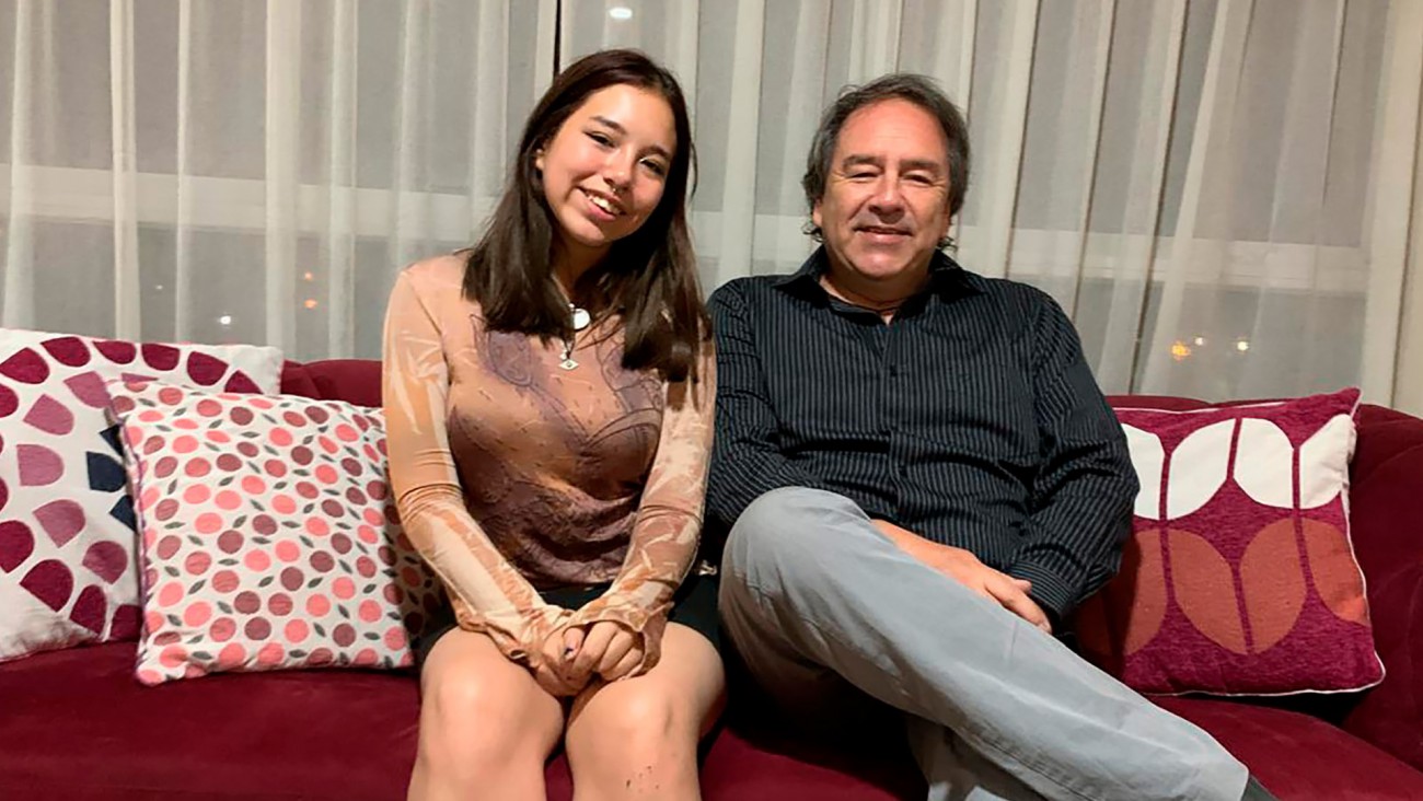 Cayó desde un segundo piso: ¿Cómo terminó la noche de la estudiante Tainara y por qué su novio está detenido por femicidio?