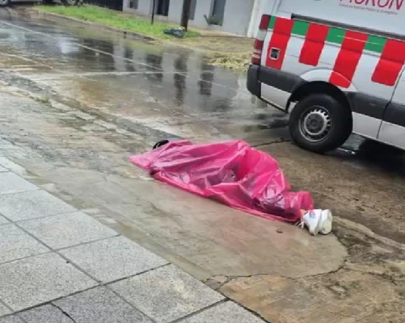 Un policía retirado mató de un disparo a un adolescente que intentó robarle