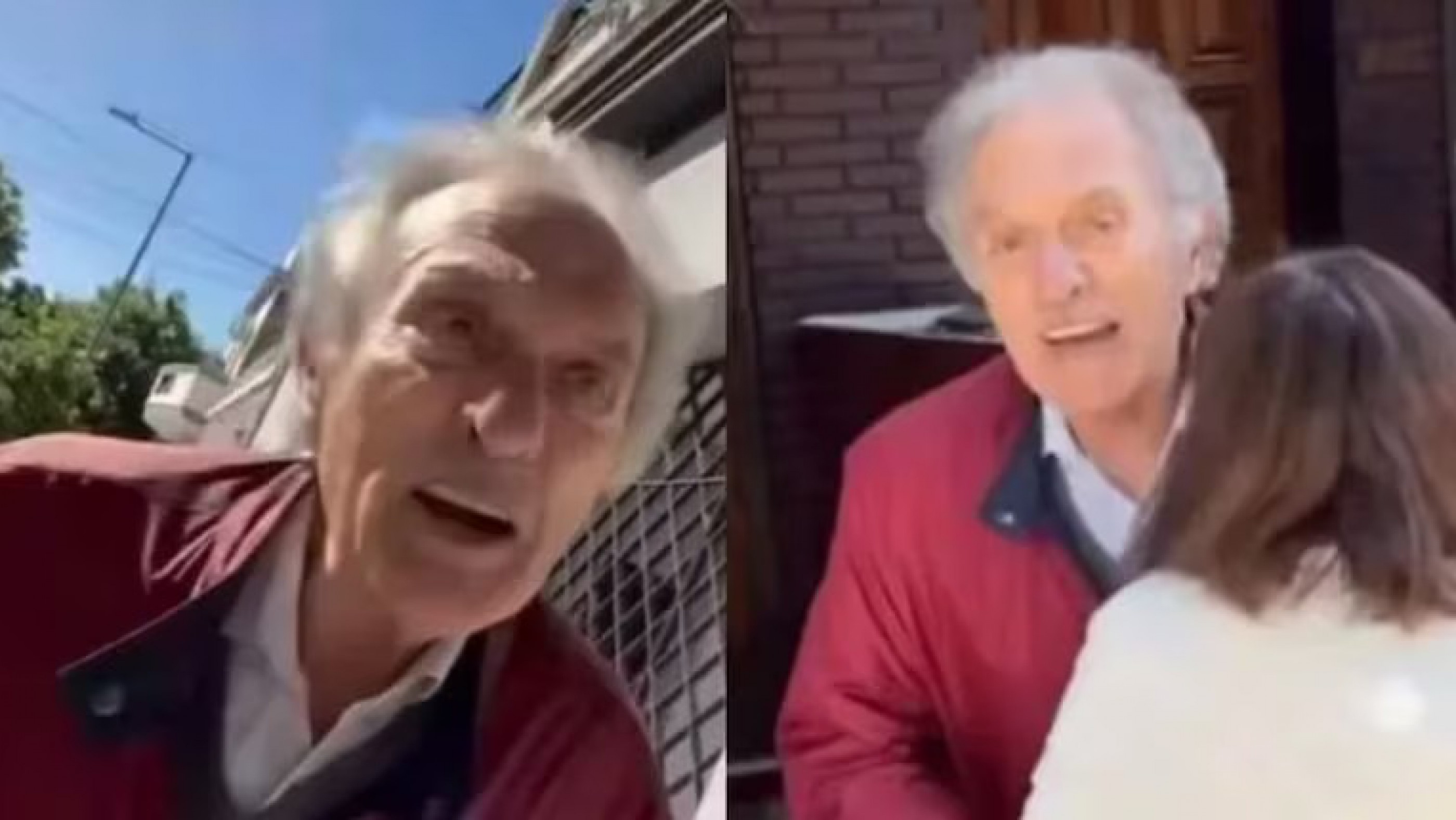 Imputaron al jubilado que golpeó a una joven por estacionar frente a su garaje