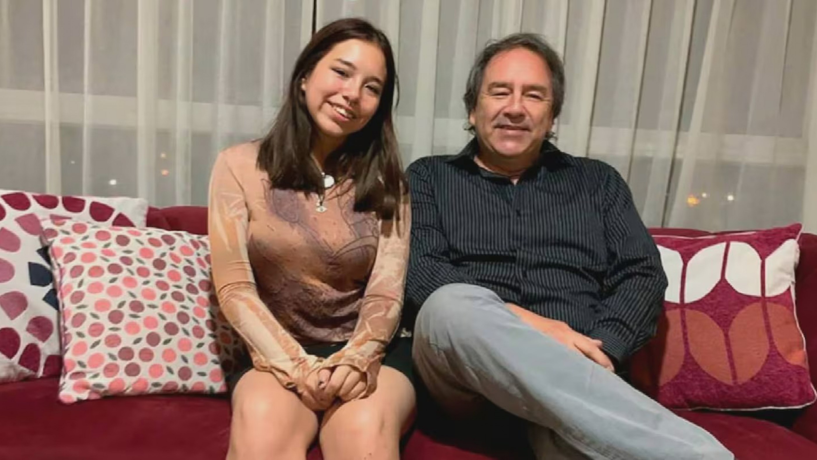 "Era un sociópata": el padre de la estudiante que murió en San Telmo exige que se investigue como femicidio