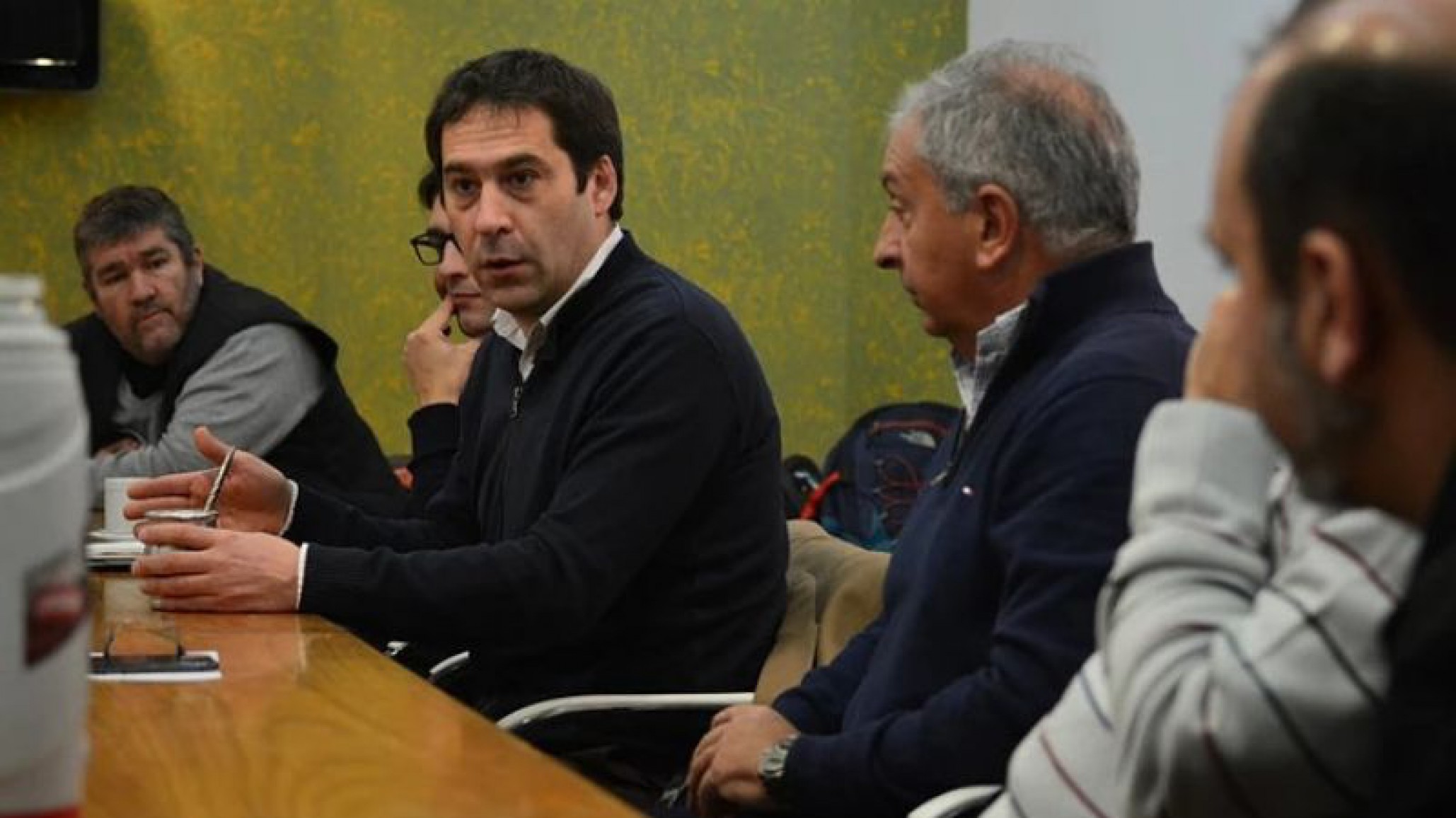 Beneficios impositivos y centro comercial a cielo abierto, las propuestas de Luque para el comercio