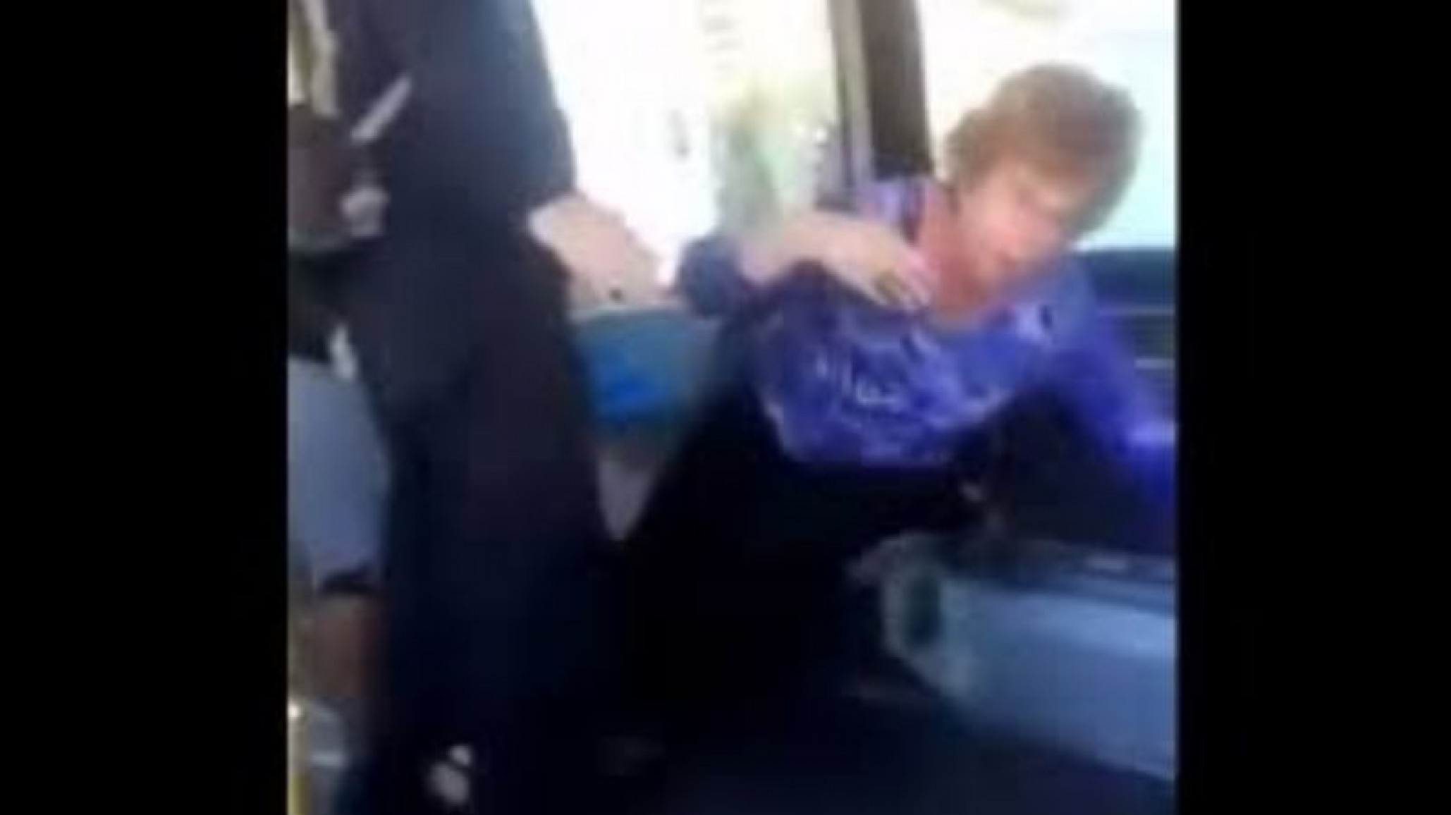 Un hombre debe indemnizar a su suegra por haberla golpeado