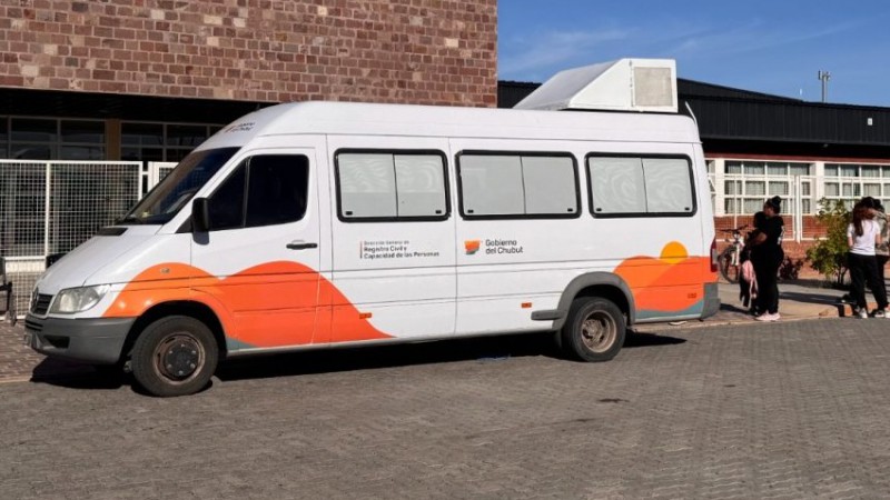 El Registro Civil Móvil atenderá este fin de semana en Las Orquídeas, Cordón Forestal y Ciudadela