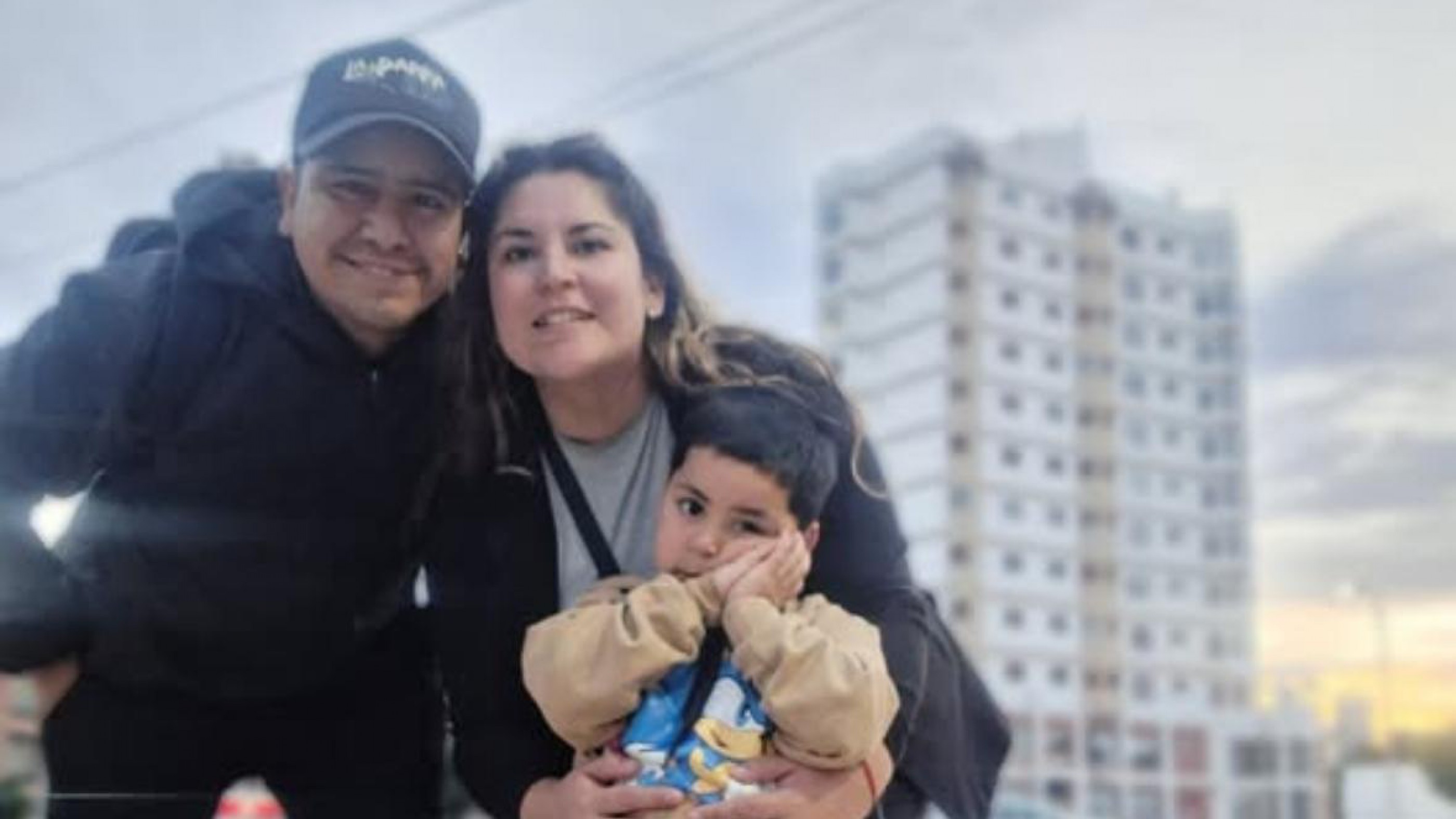 Una familia de Comodoro pide ayuda para el tratamiento de su hijo Benicio