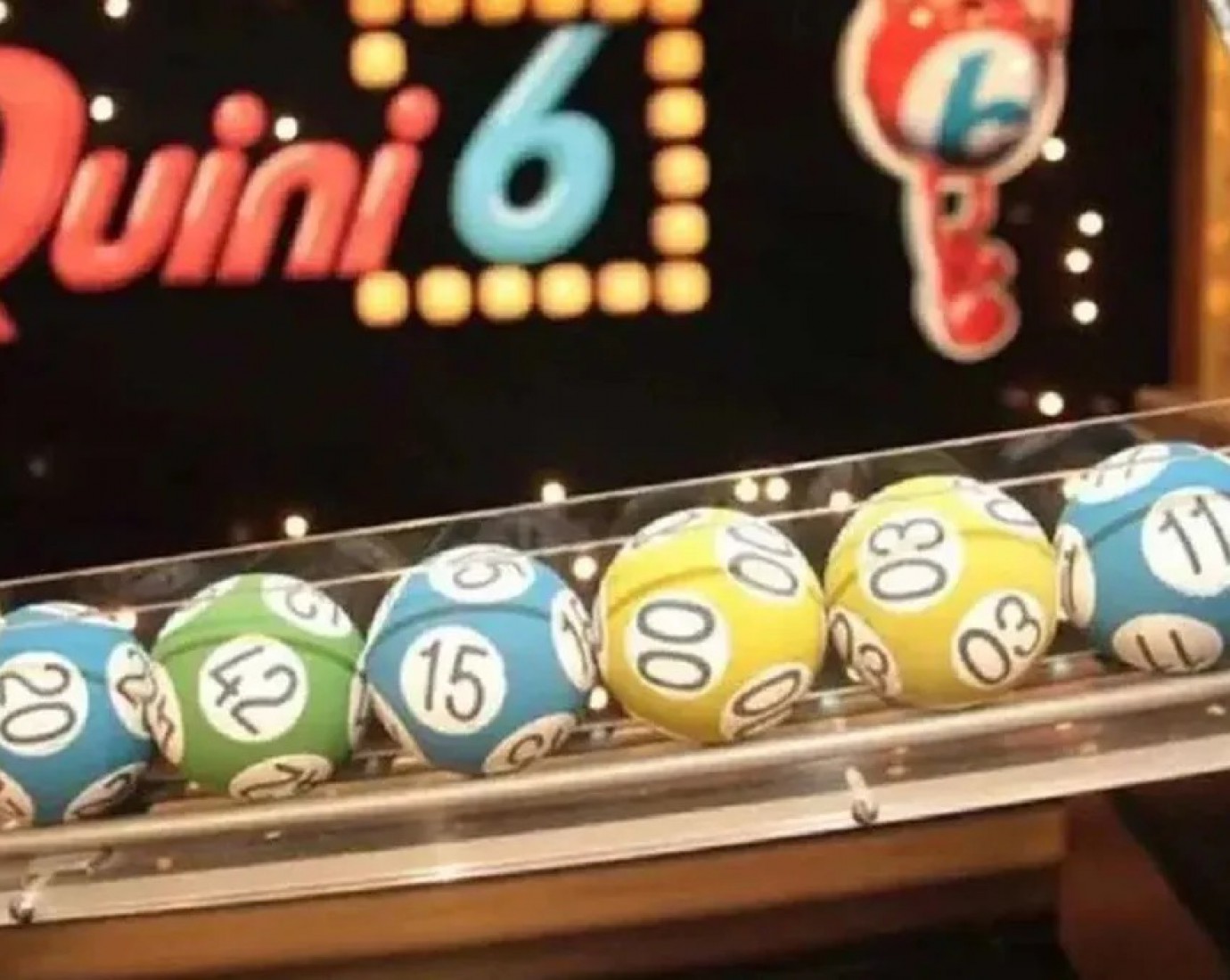 Ganó más de $2.300 millones en el Quini 6 y se enteró tres días antes del vencimiento