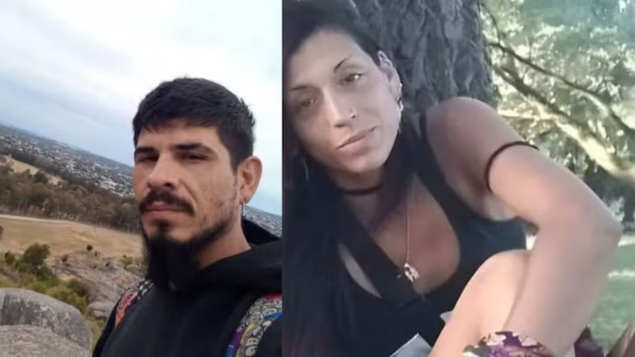 El cuerpo de Débora Bulacio fue hallado con golpes cerca de un camping y el novio está detenido