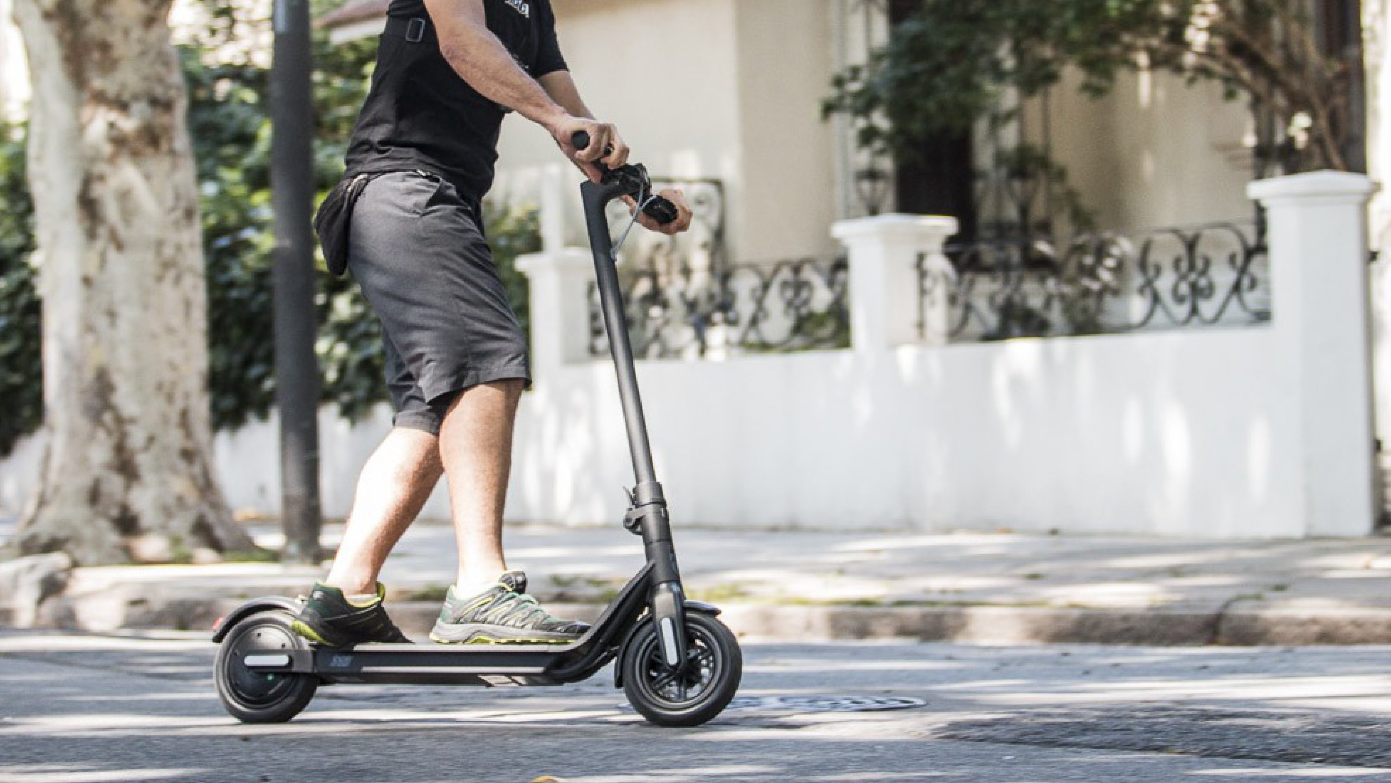 Buscan avanzar con la regulación del uso de monopatines eléctricos en Comodoro