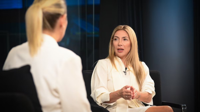 Fabiola Yáñez volvió a apuntar contra Alberto Fernández: "Me quiere sacar la tenencia de mi hijo"