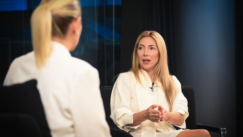 Fabiola Yáñez volvió a apuntar contra Alberto Fernández: "Me quiere sacar la tenencia de mi hijo"