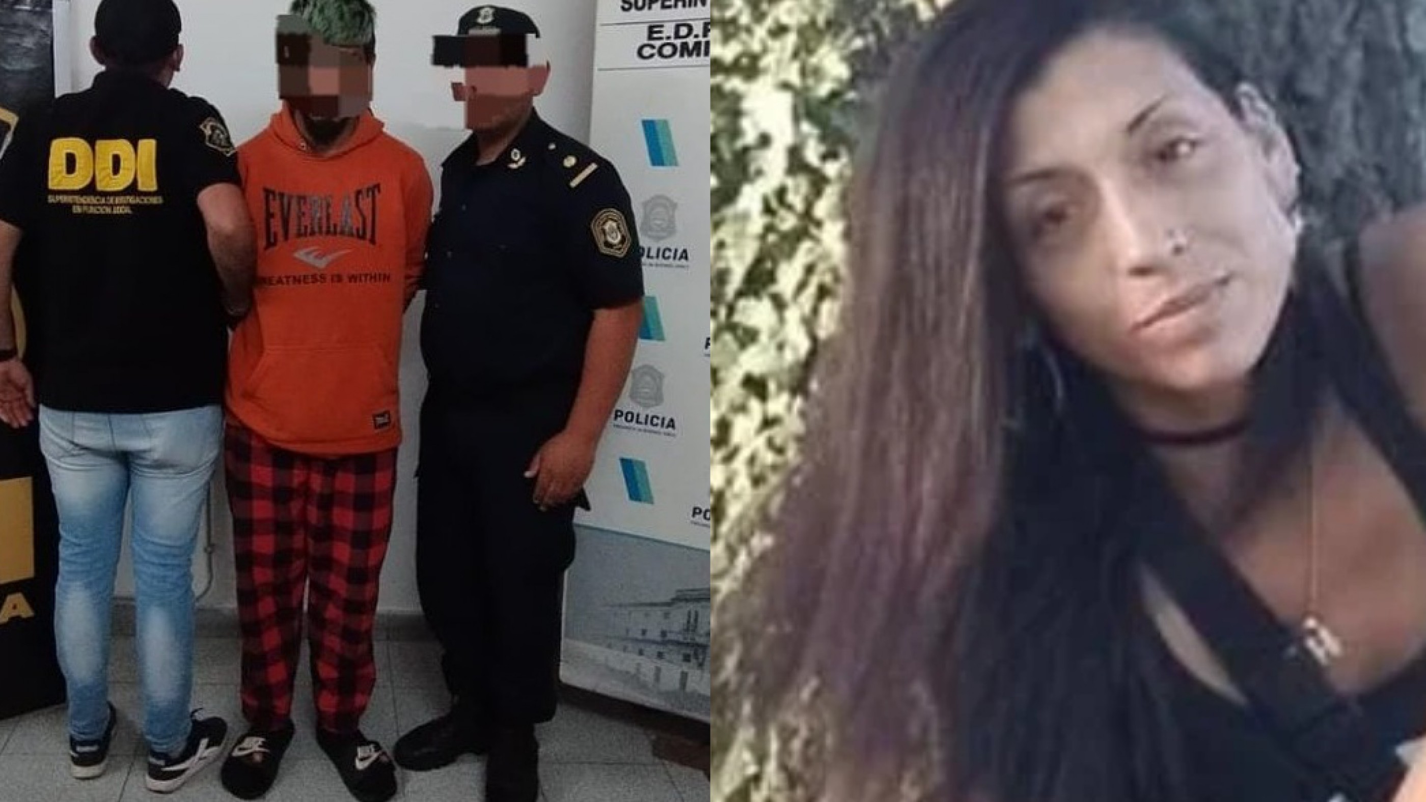 Crimen en Necochea: detalles escalofriantes del femicidio de Débora Oviedo