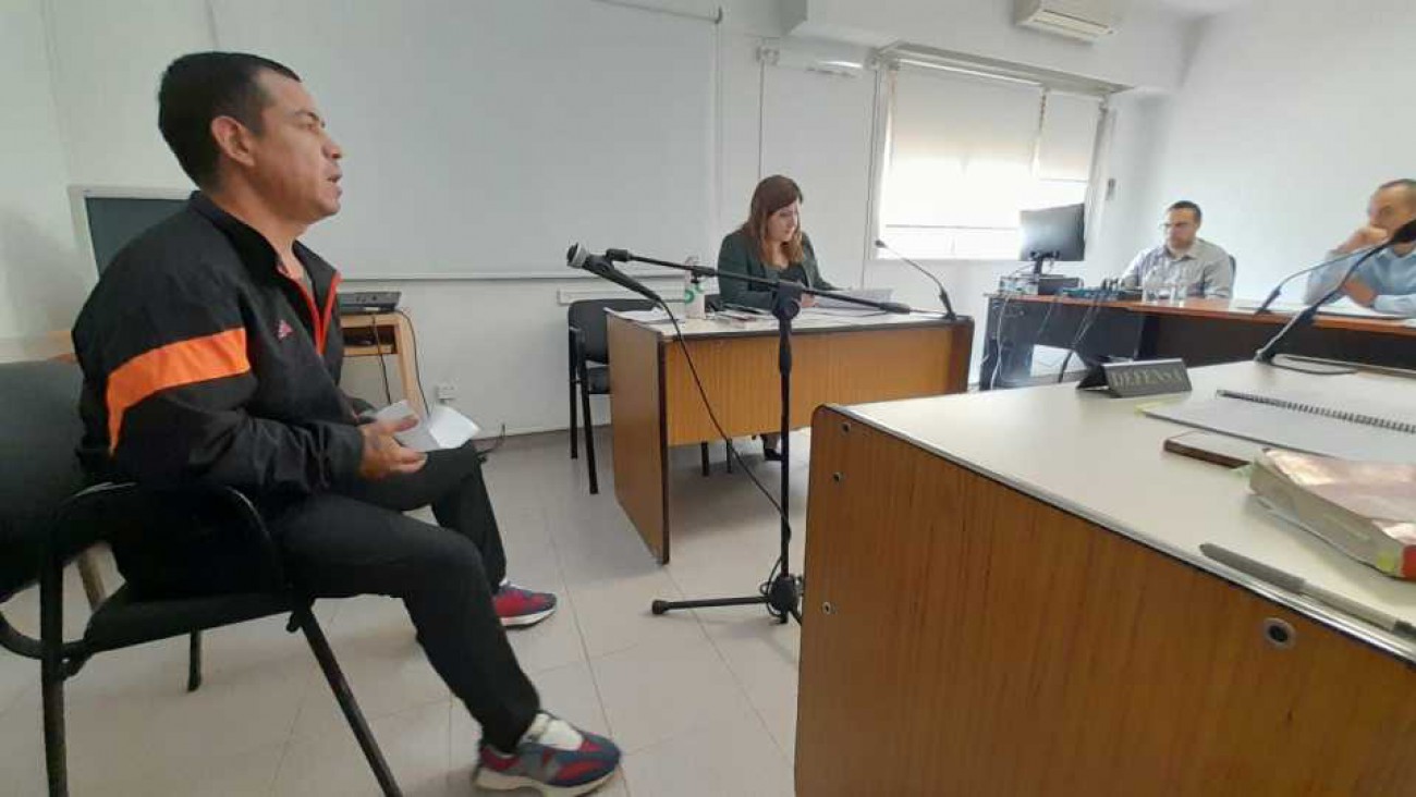 Saltó el cerco, rompió la ventana y terminó esposado: preventiva de 5 días para ‘Chuky' Monsalvo