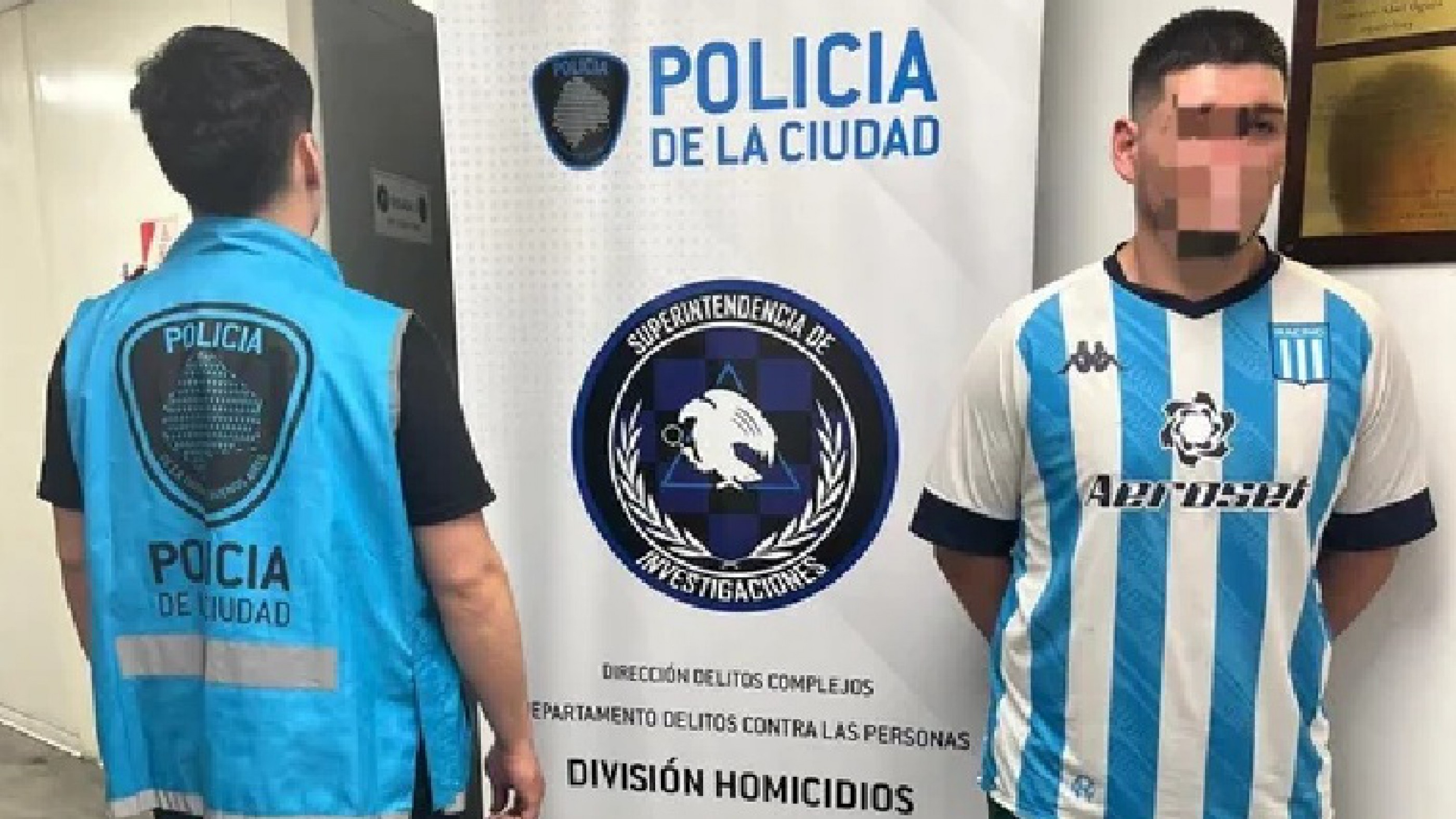 Detuvieron a un hombre acusado de matar a su ex pareja: la víctima tenía cuatro hijos