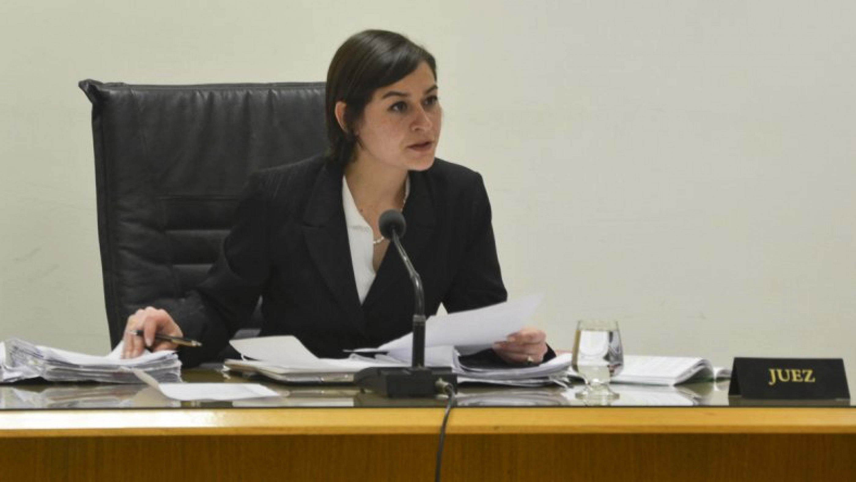 El Consejo de la Magistratura le pide al STJ revisar el caso de la jueza Daniela Arcuri, desplazada antes de fin de mandato