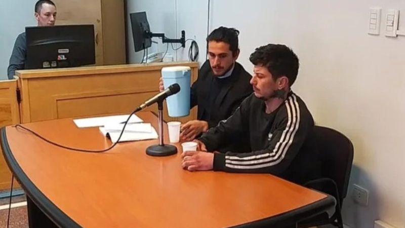 Veredicto unánime: Declaran culpable de homicidio agravado al acusado por el crimen de Marcelo Colemil