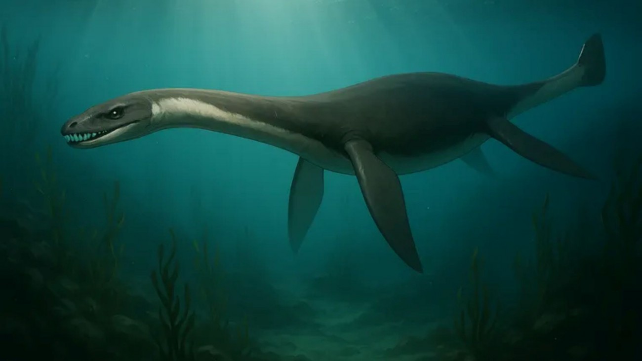 Hallazgo en la Patagonia: un "mini-elasmosaurio" reescribe la historia del mar cretácico