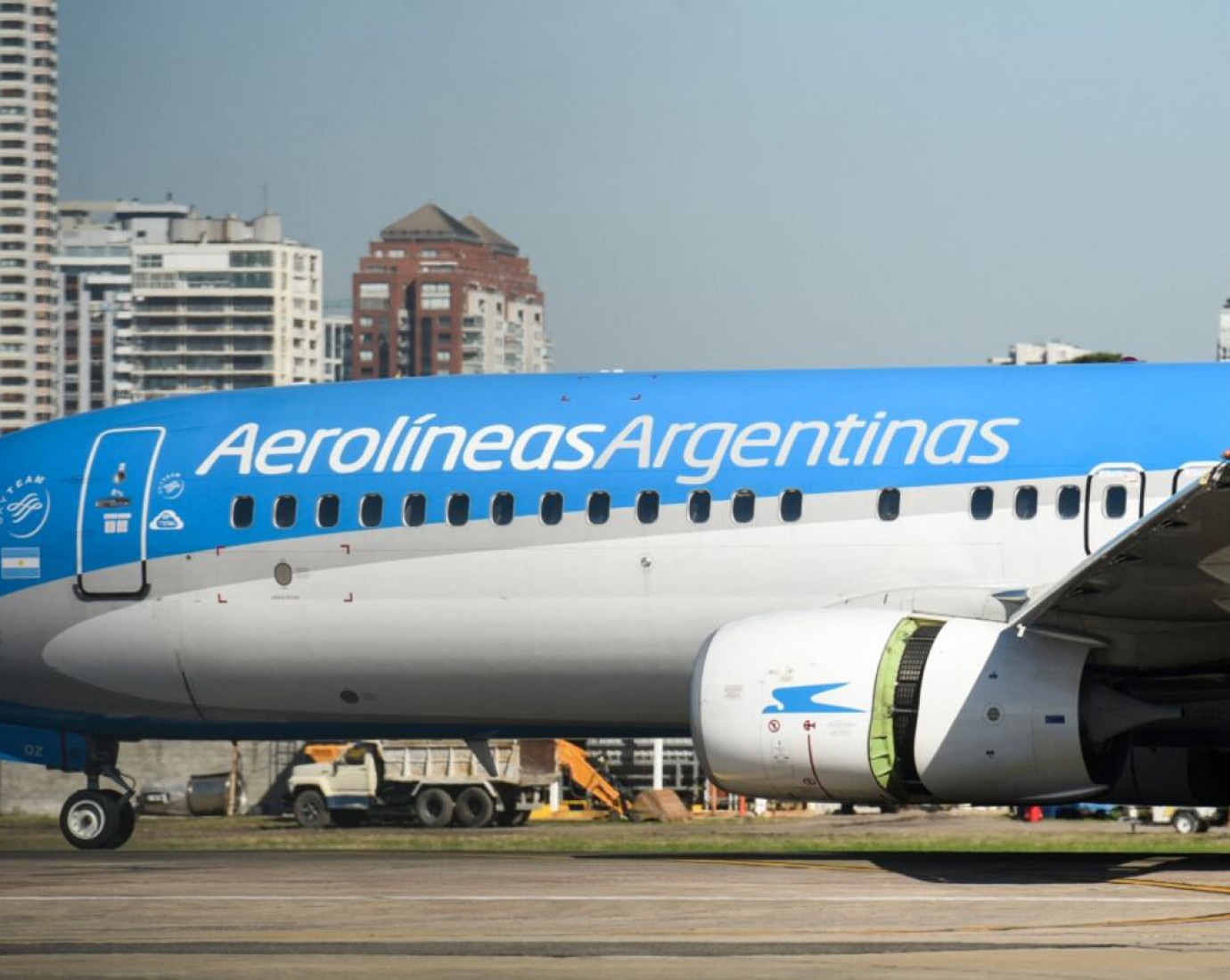 Odisea en el aire: vuelo a Ushuaia fue desviado a Comodoro y nunca llegó a destino