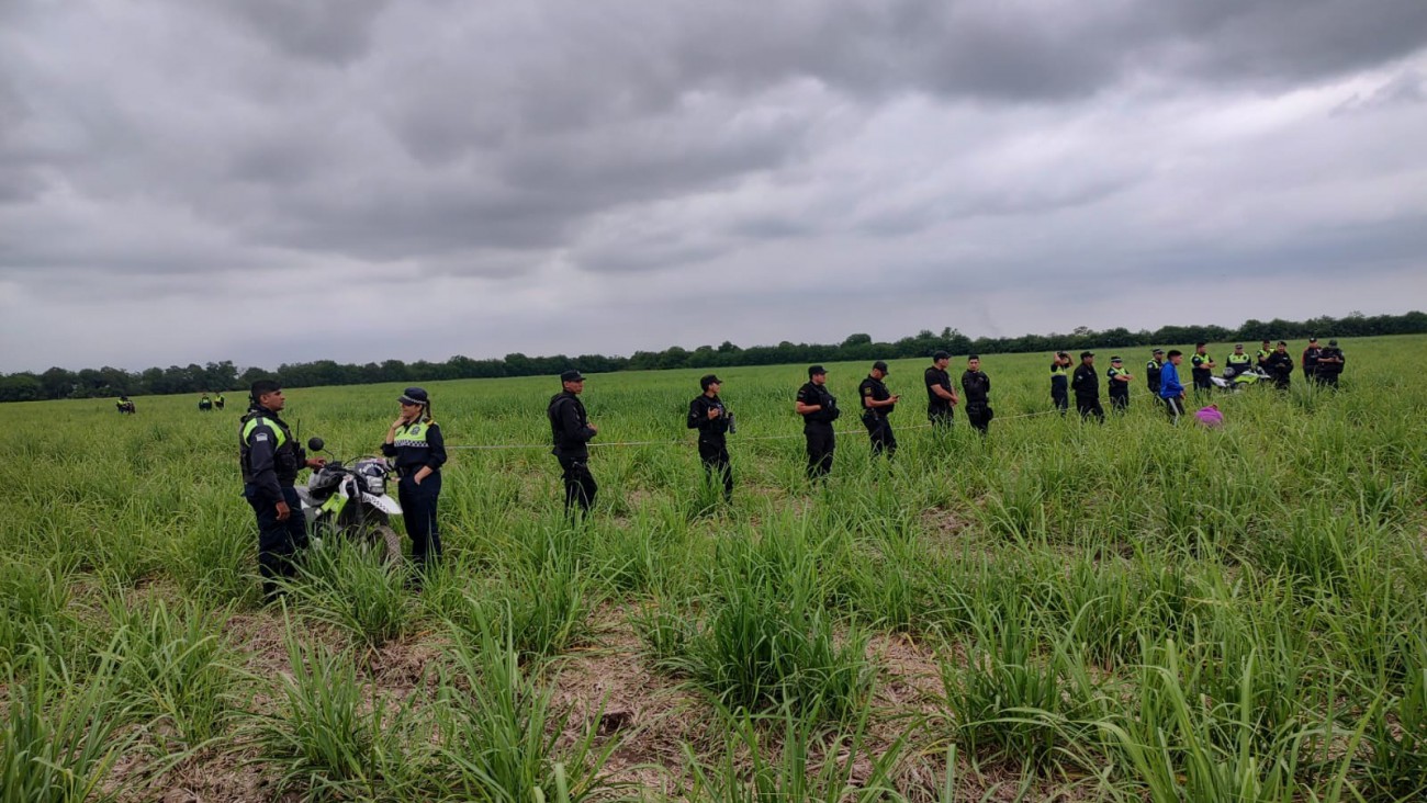 Un joven de 29 años era intensamente buscado y hallaron su cuerpo sin vida en una finca