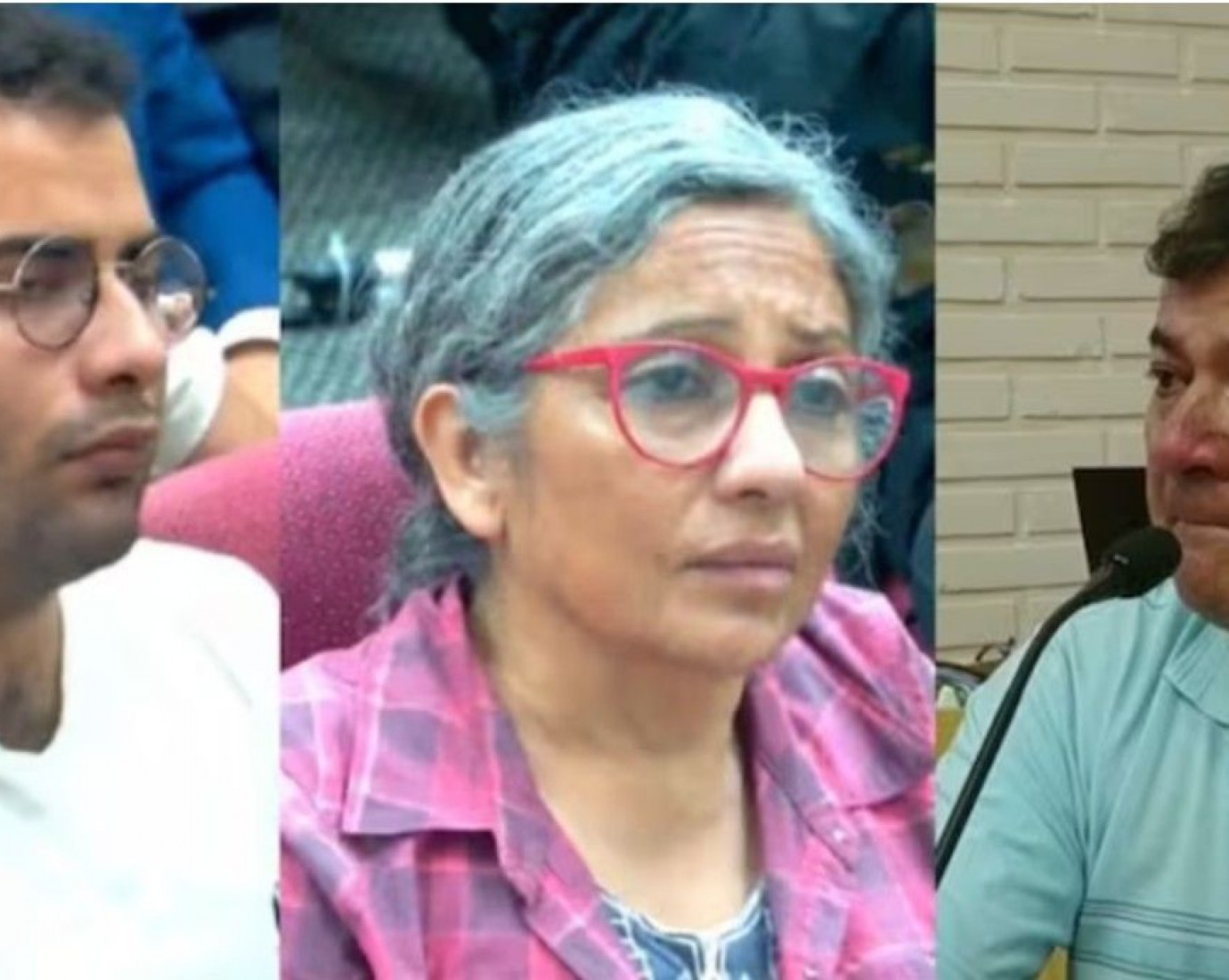 Histórico: Condenados los Sena por el femicidio de Cecilia Strzyzowski