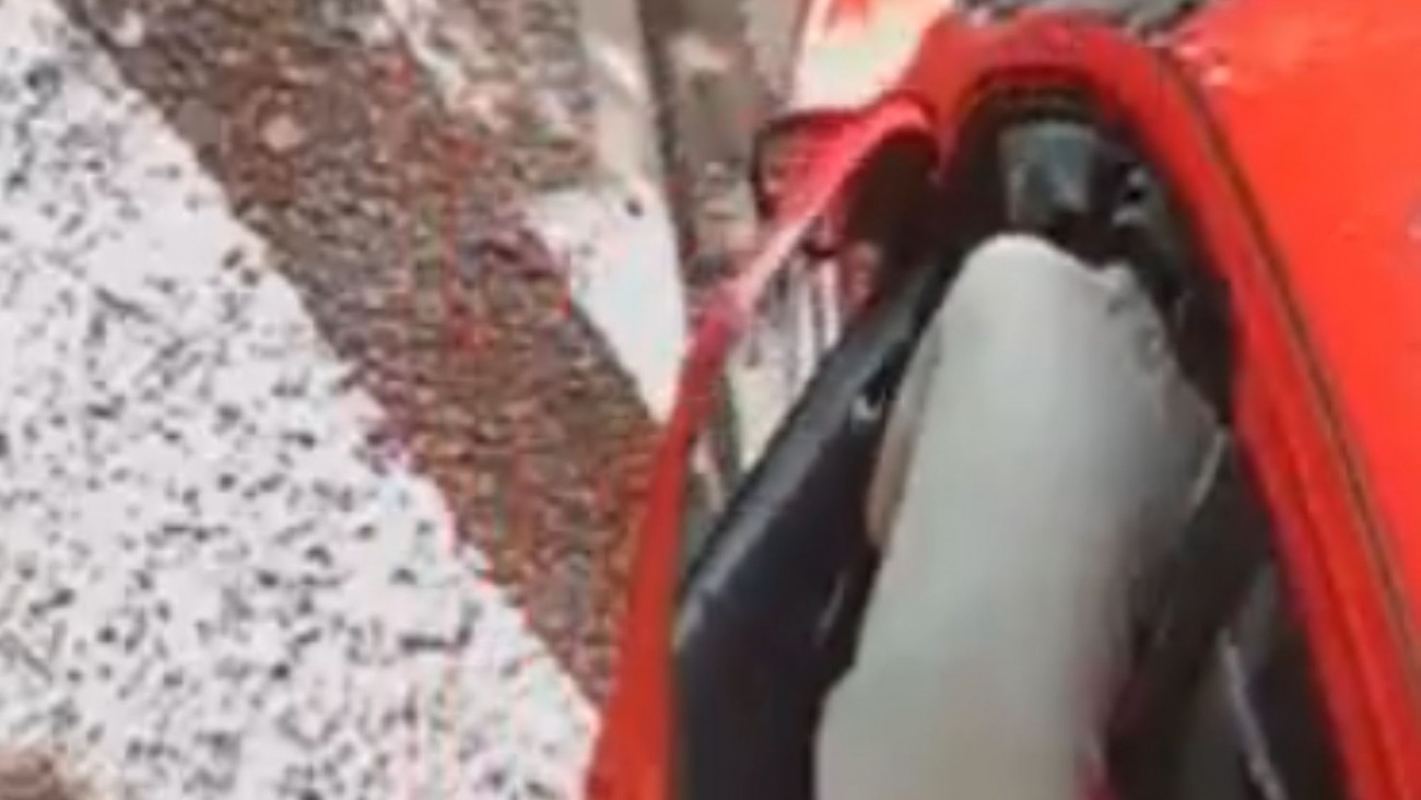 Fue detenido el hombre acusado de haber secuestrado y violado a una joven en Parque Pereyra: es policía