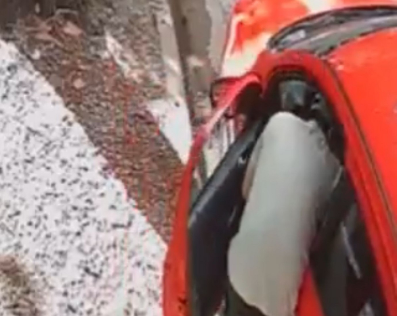 Fue detenido el hombre acusado de haber secuestrado y violado a una joven en Parque Pereyra: es policía