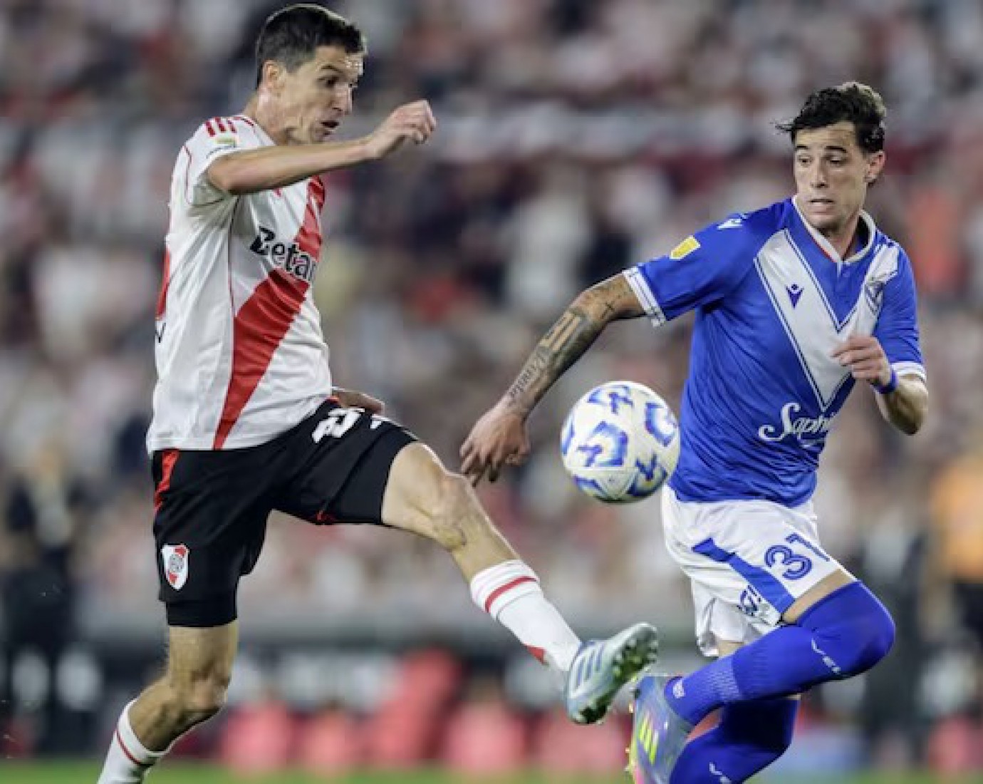 River vs. Vélez por el Torneo Clausura: horario y formaciones