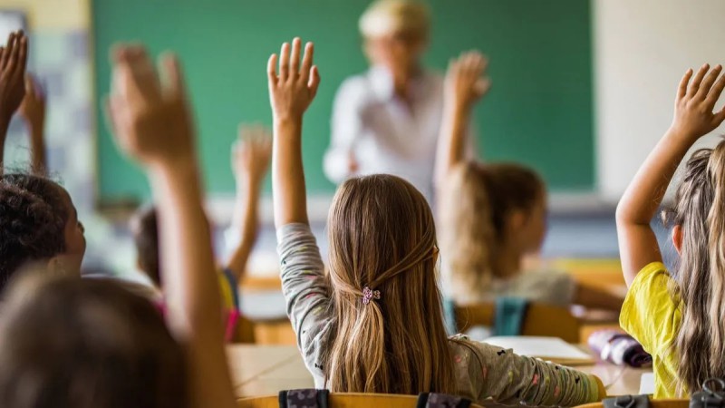 Alerta por viento: El Ministerio de Educación de Chubut suspendió las clases en Comodoro y otras regiones