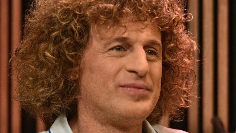 Rulo Schijman publicó una imagen desde el hospital y llevó tranquilidad a sus seguidores