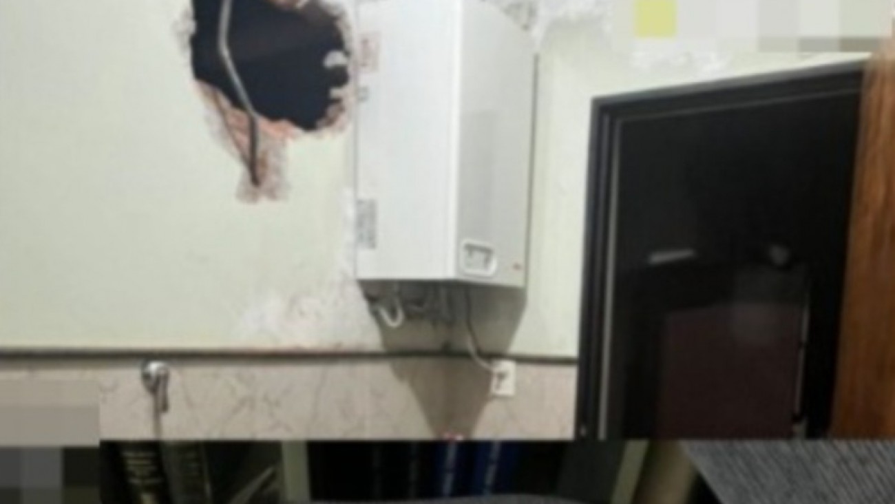 Trelew: delincuentes aprovecharon el apagón para robar en una escribanía, un estudio jurídico y un corralón