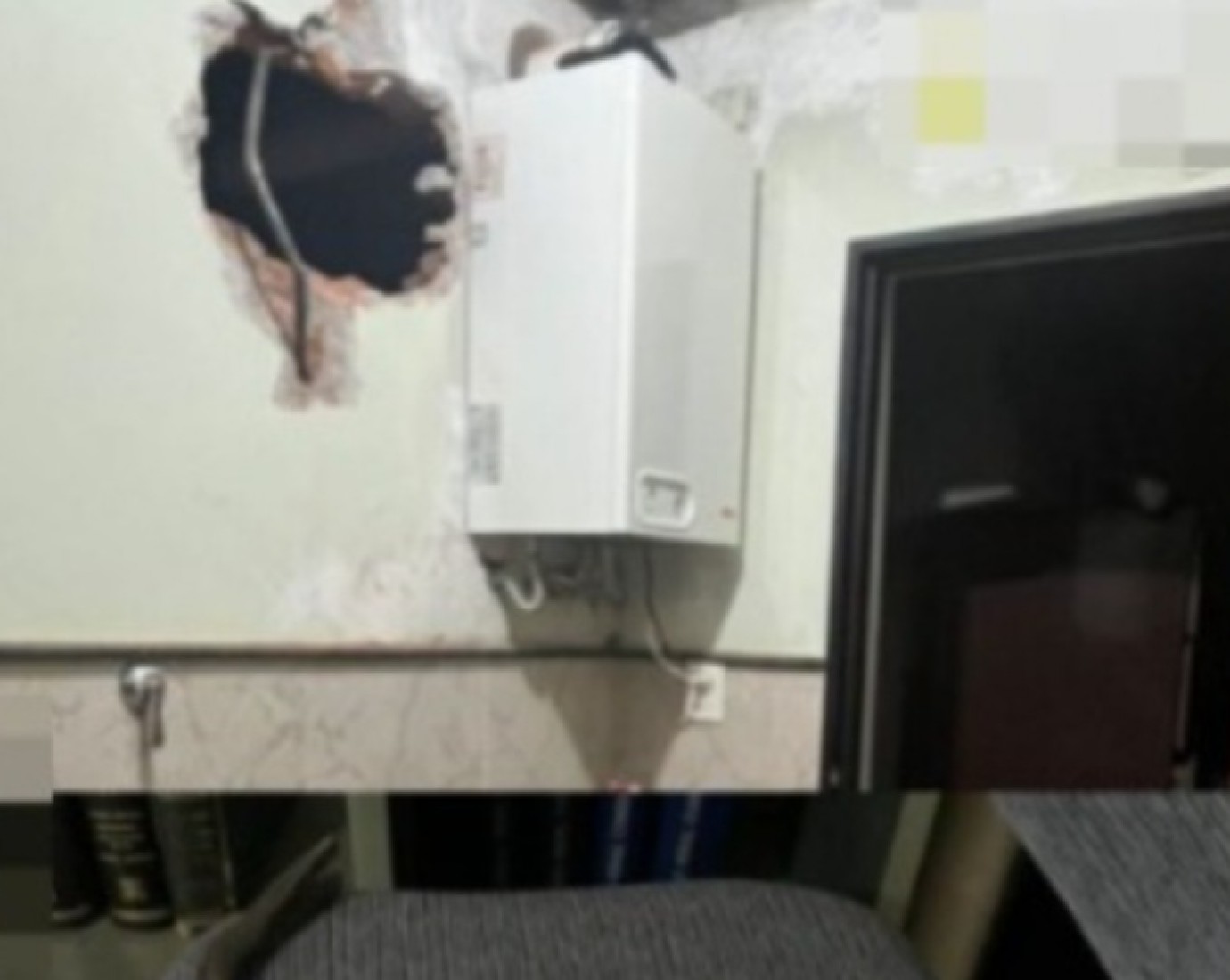 Trelew: delincuentes aprovecharon el apagón para robar en una escribanía, un estudio jurídico y un corralón