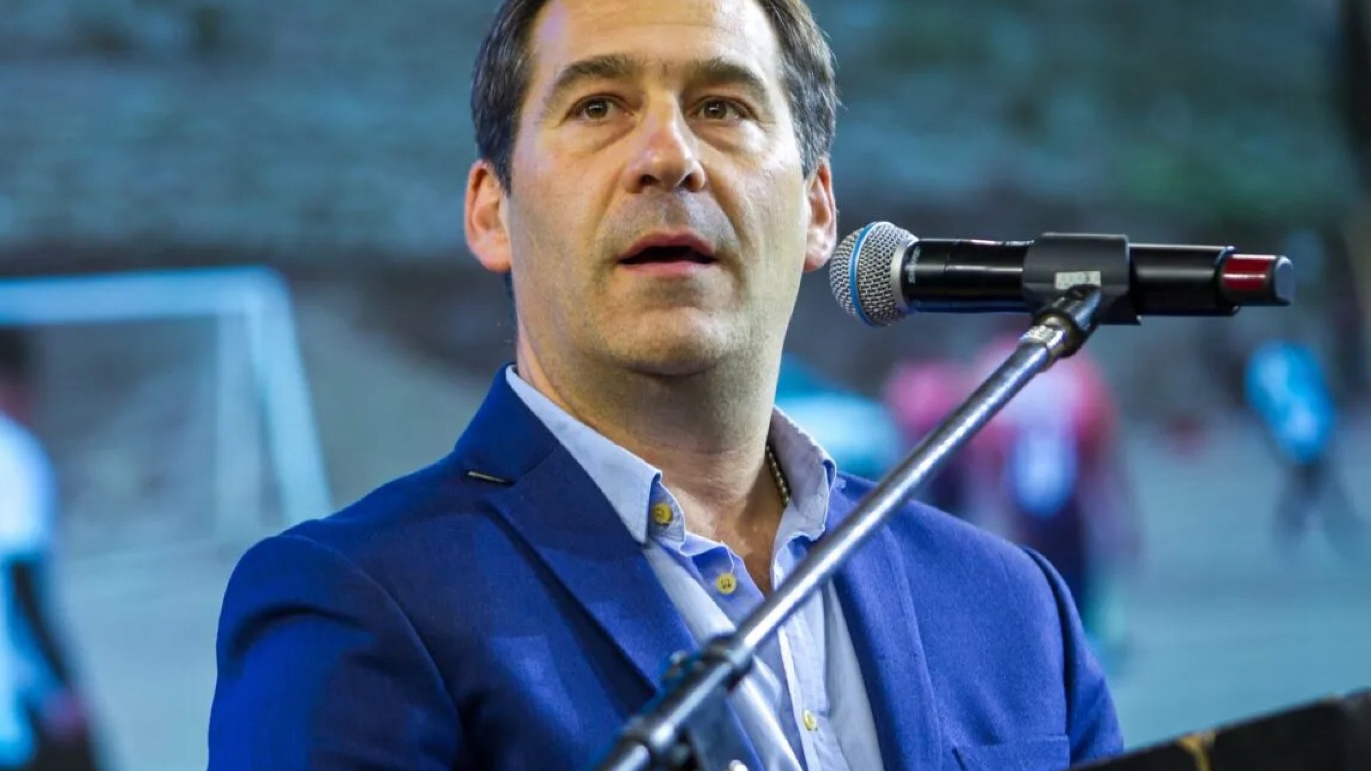 Luque respaldó al gremio petrolero en su denuncia sobre las consecuencias del a salida de YPF