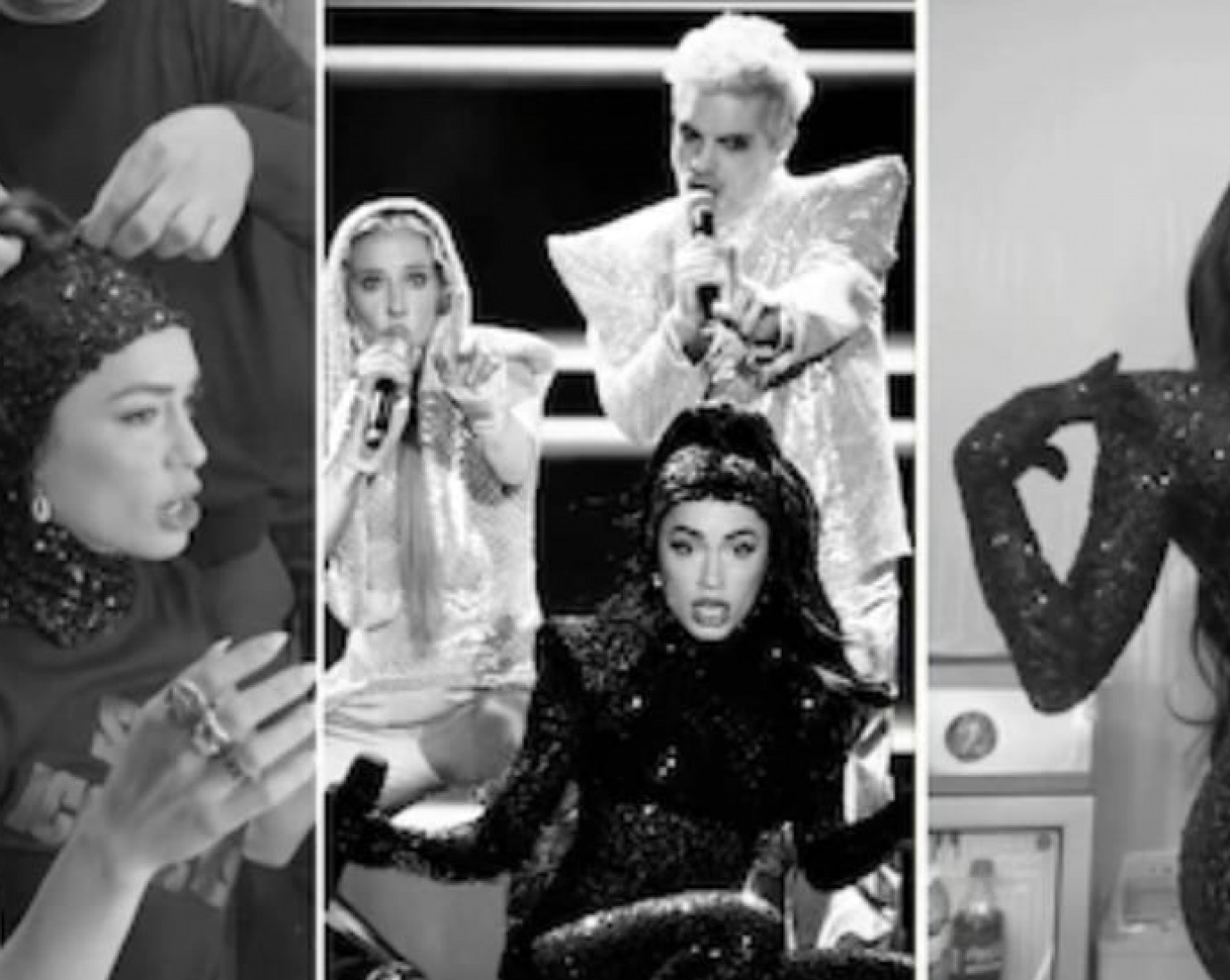 Lali brilló con Miranda! en Ferro: una noche de pop, lentejuelas y emoción compartida