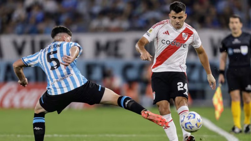 River se enfrentará contra Racing por el Torneo Clausura: lo que tenés que saber