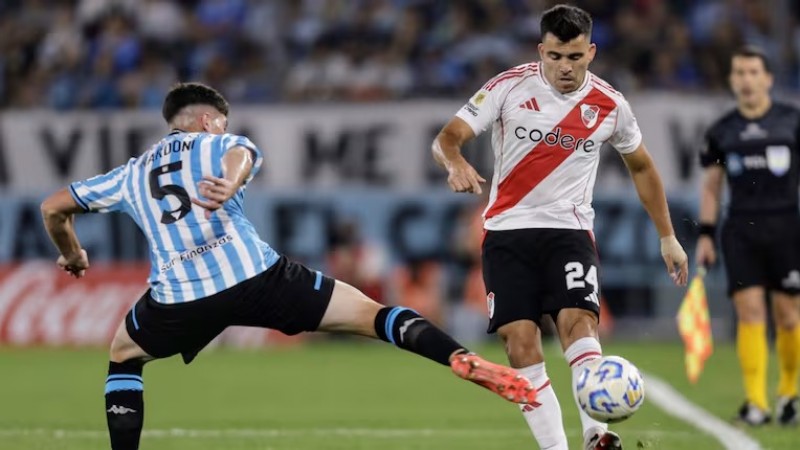 River se enfrentará contra Racing por el Torneo Clausura: lo que tenés que saber